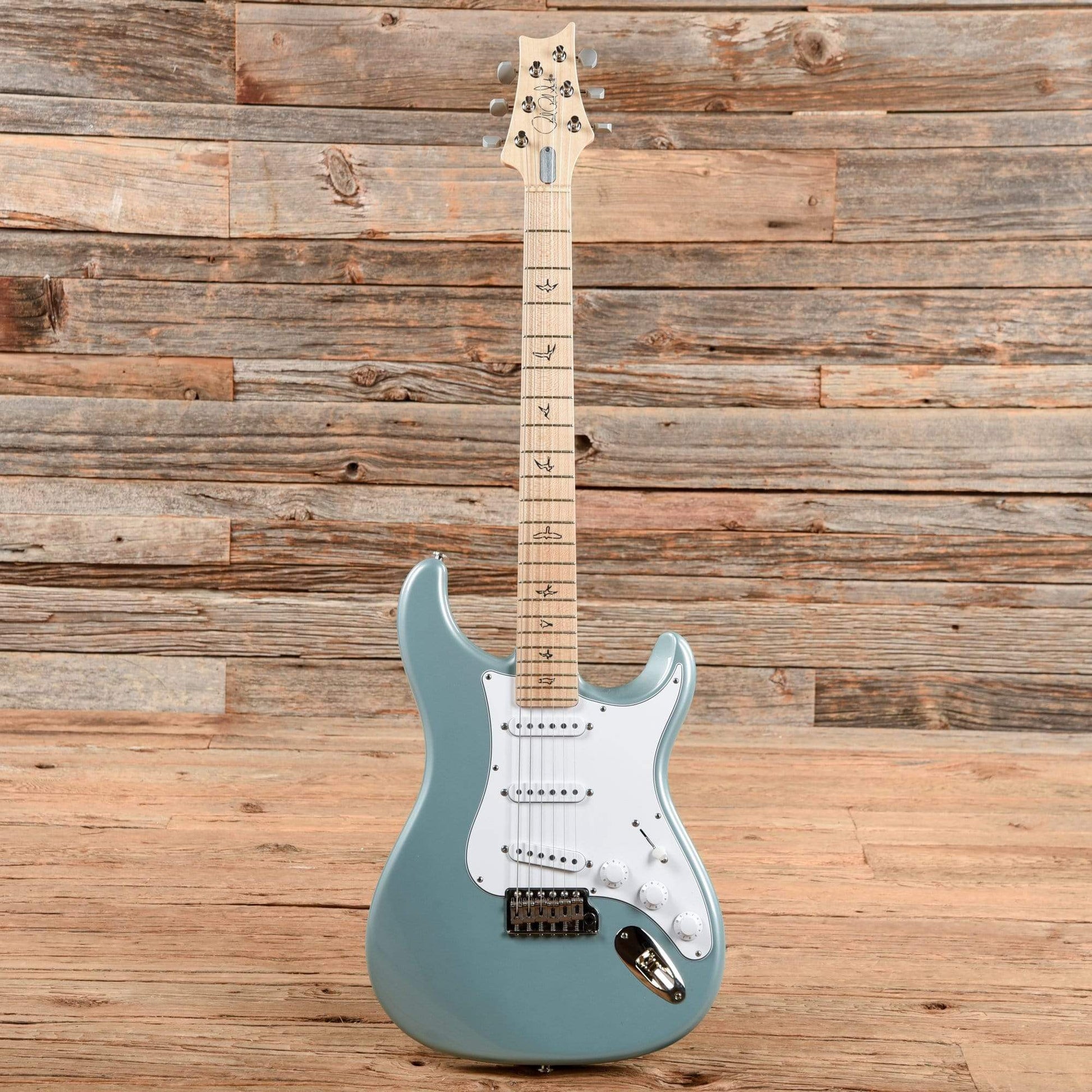 PRS Silver Sky Maple John Mayer Signature Polar Blue 2020 Electric Guitars / Solid Body