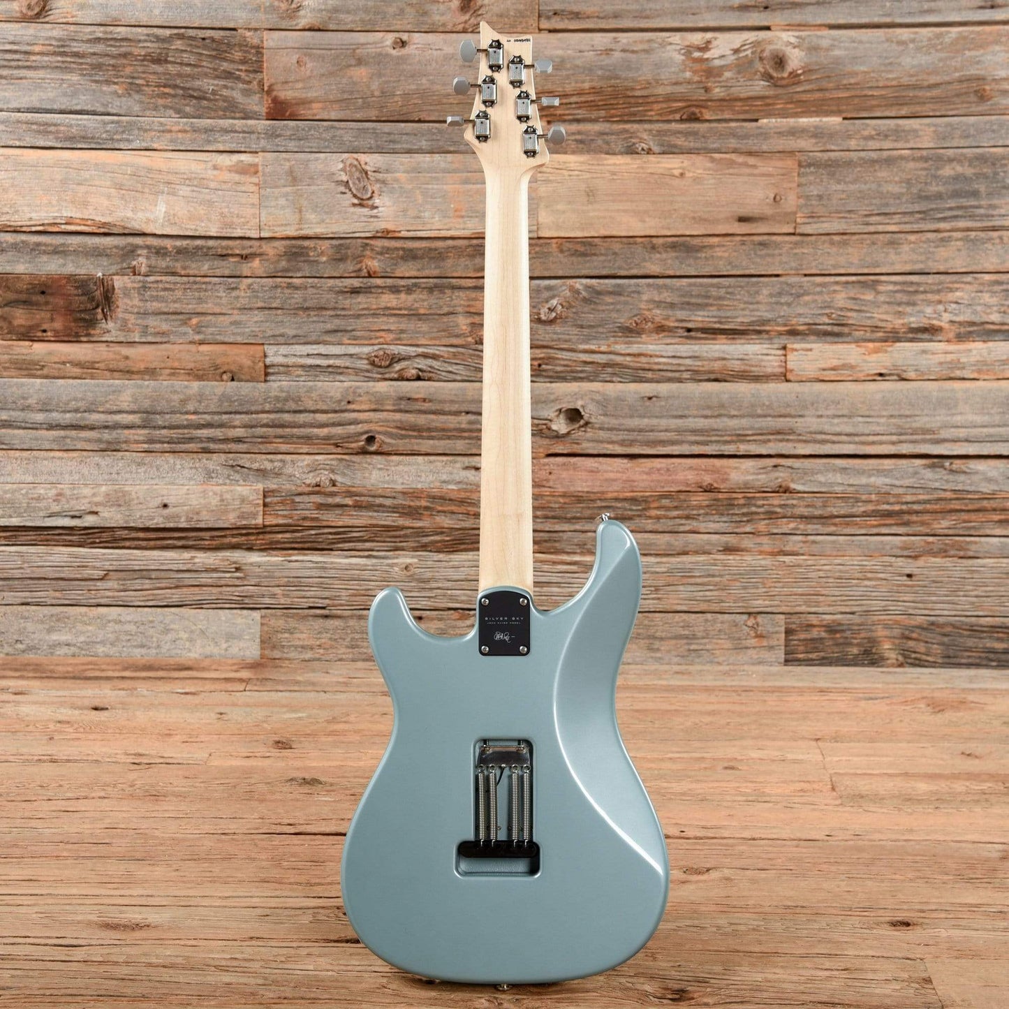 PRS Silver Sky Maple John Mayer Signature Polar Blue 2020 Electric Guitars / Solid Body