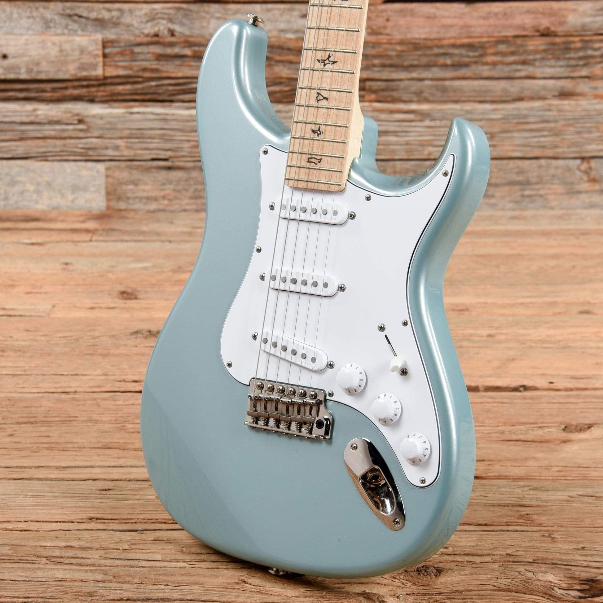 PRS Silver Sky Maple John Mayer Signature Polar Blue 2020 Electric Guitars / Solid Body