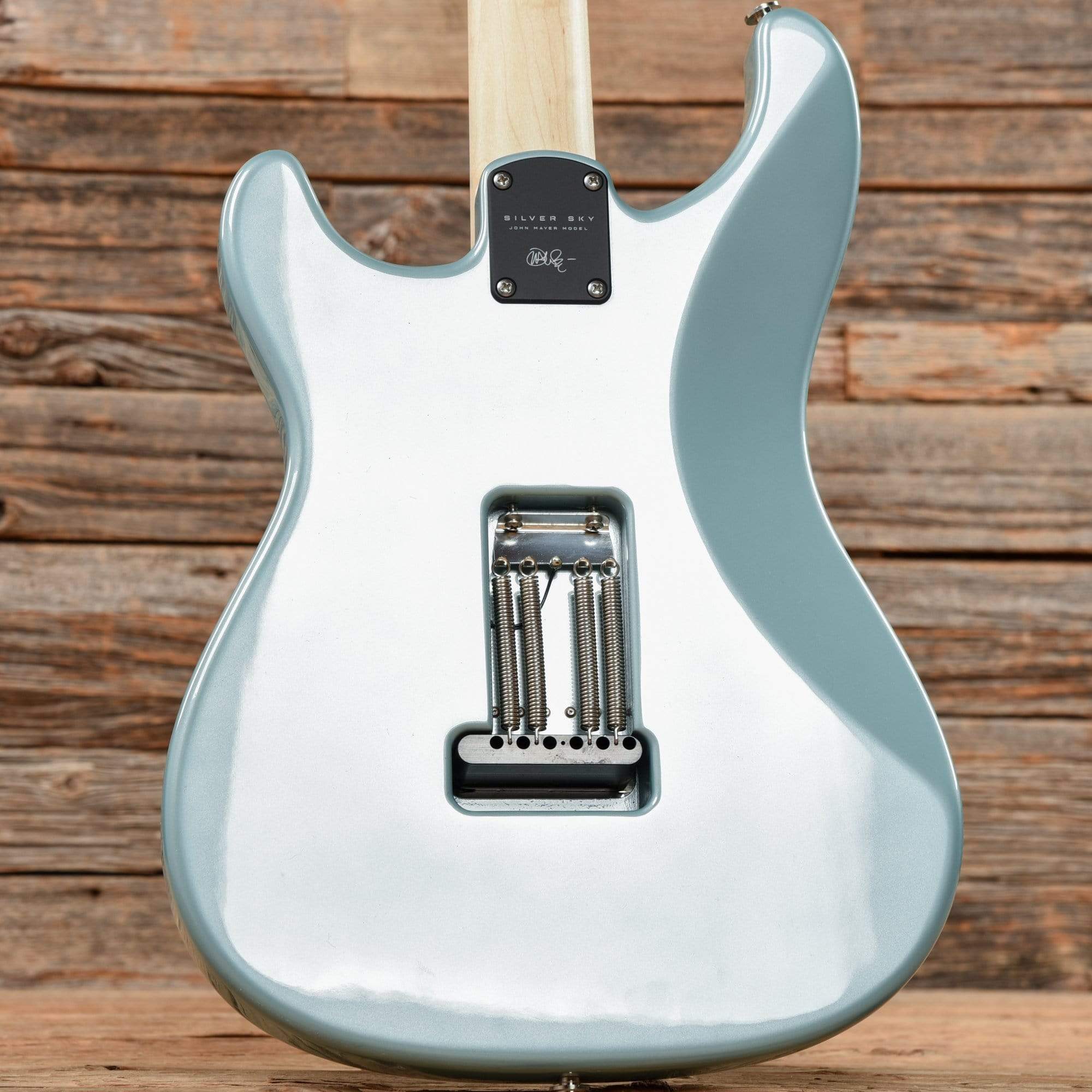 PRS Silver Sky Maple John Mayer Signature Polar Blue 2020 Electric Guitars / Solid Body