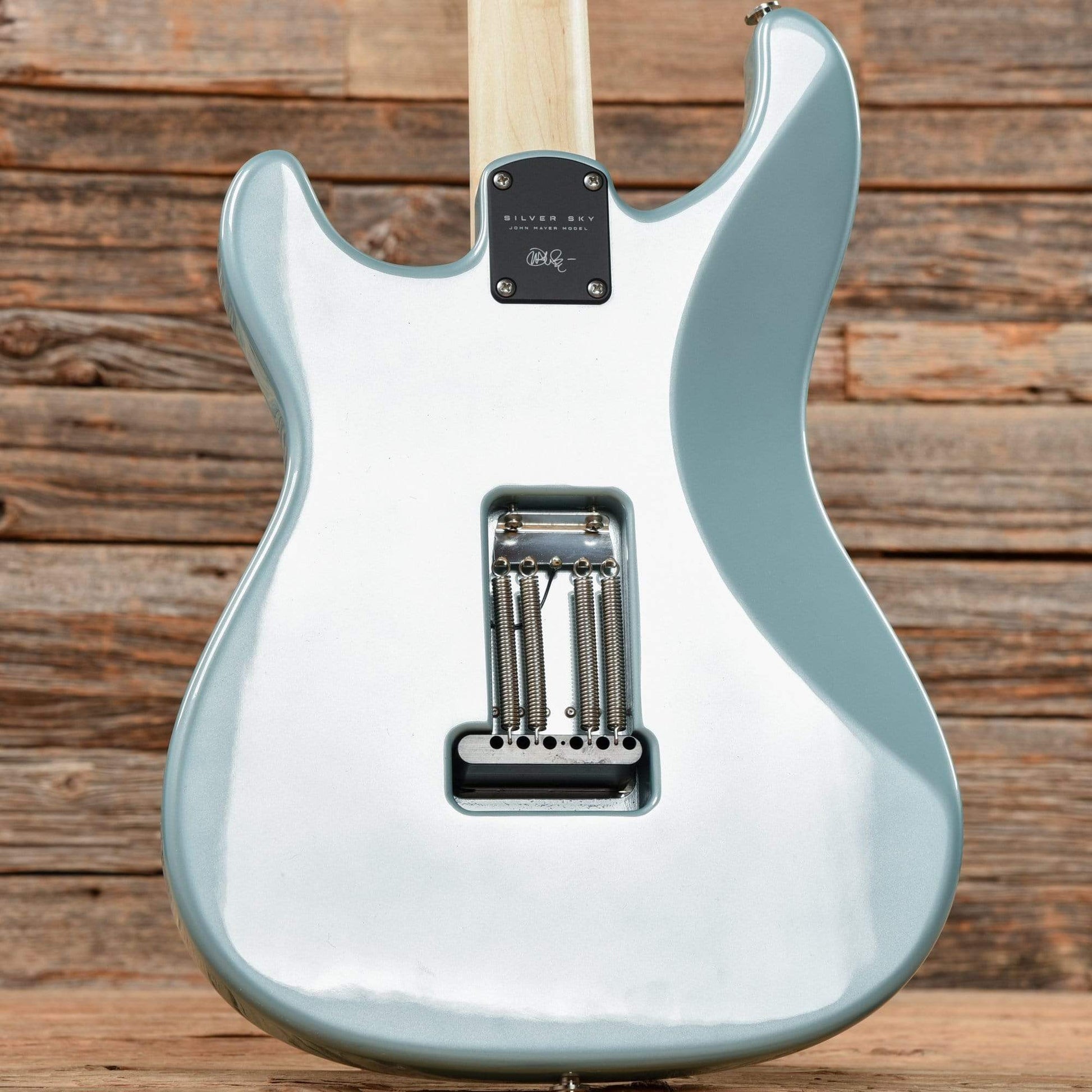PRS Silver Sky Maple John Mayer Signature Polar Blue 2020 Electric Guitars / Solid Body