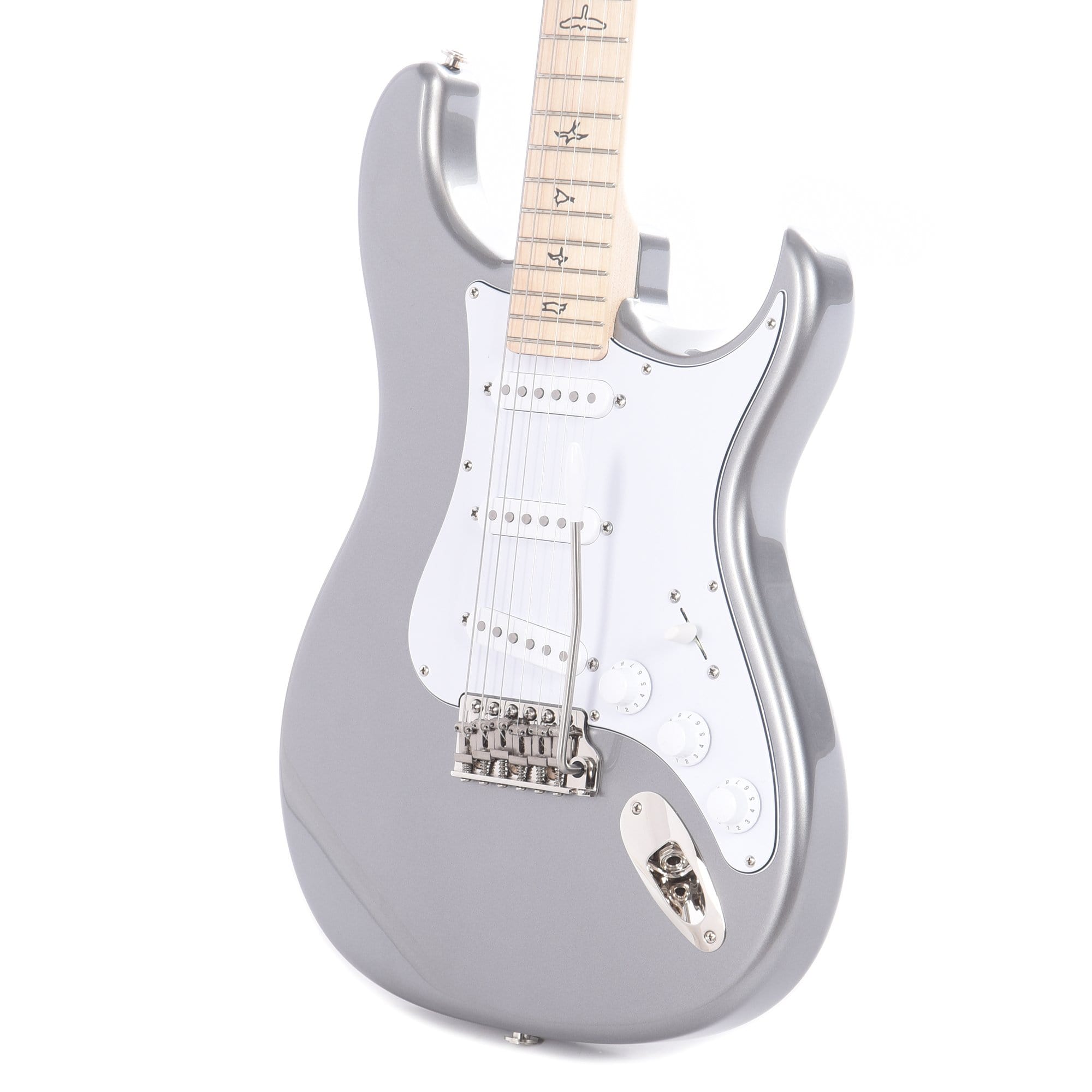 PRS Silver Sky Maple John Mayer Tungsten Electric Guitars / Solid Body