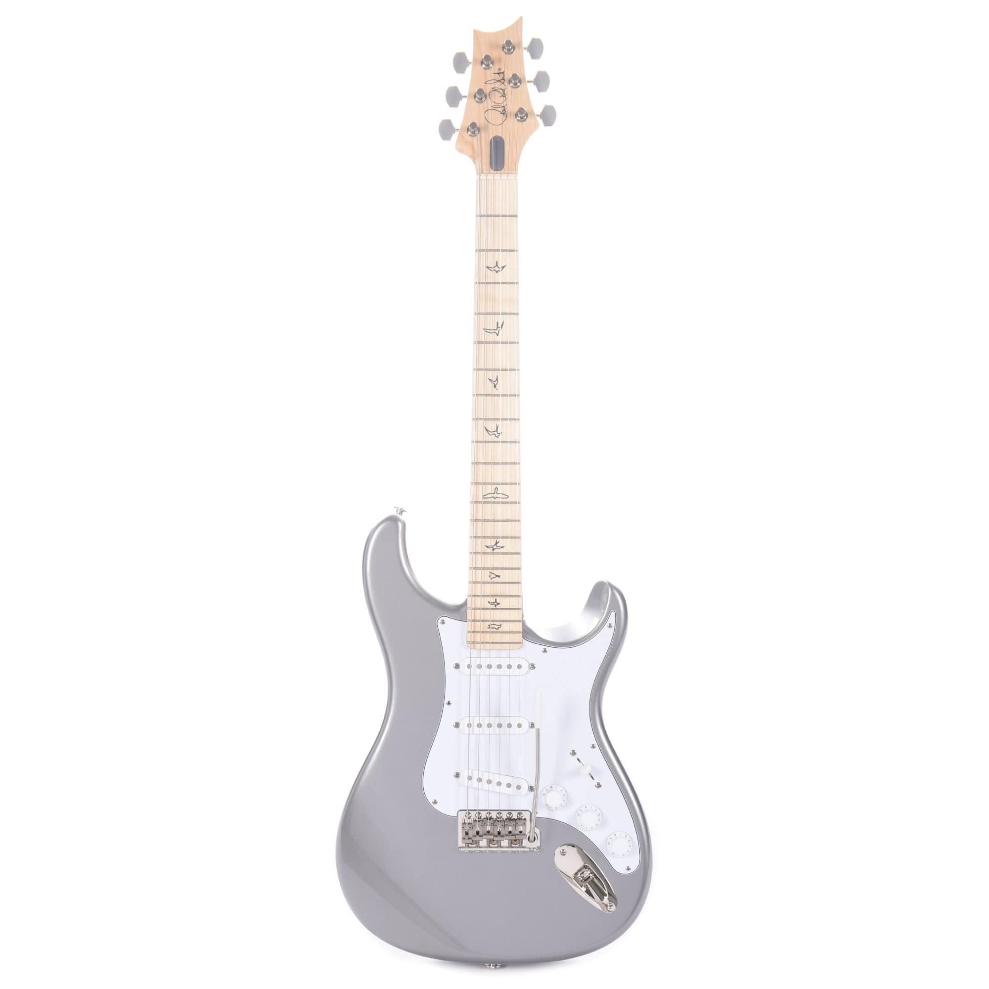 PRS Silver Sky Maple John Mayer Tungsten Electric Guitars / Solid Body