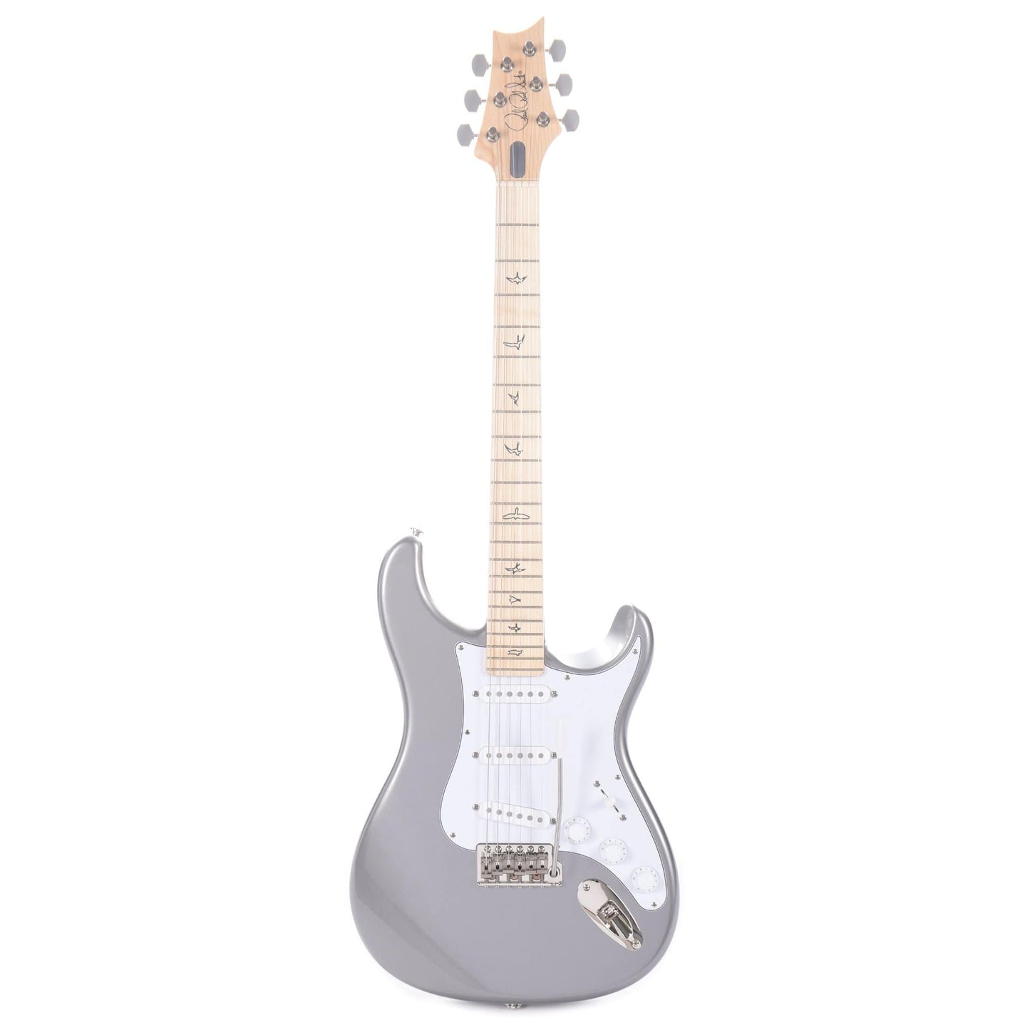 PRS Silver Sky Maple John Mayer Tungsten Electric Guitars / Solid Body