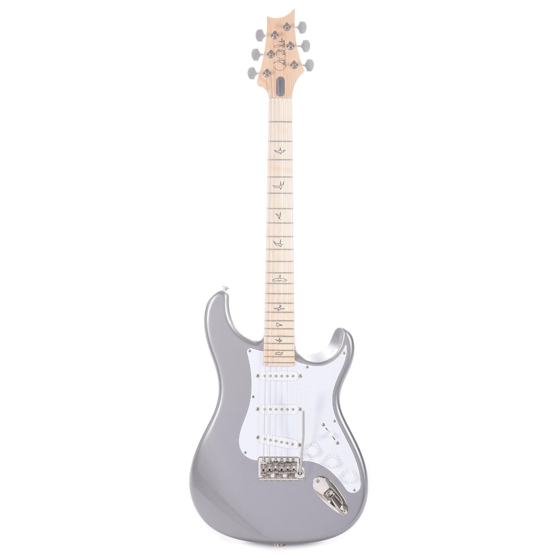 PRS Silver Sky Maple John Mayer Tungsten Electric Guitars / Solid Body