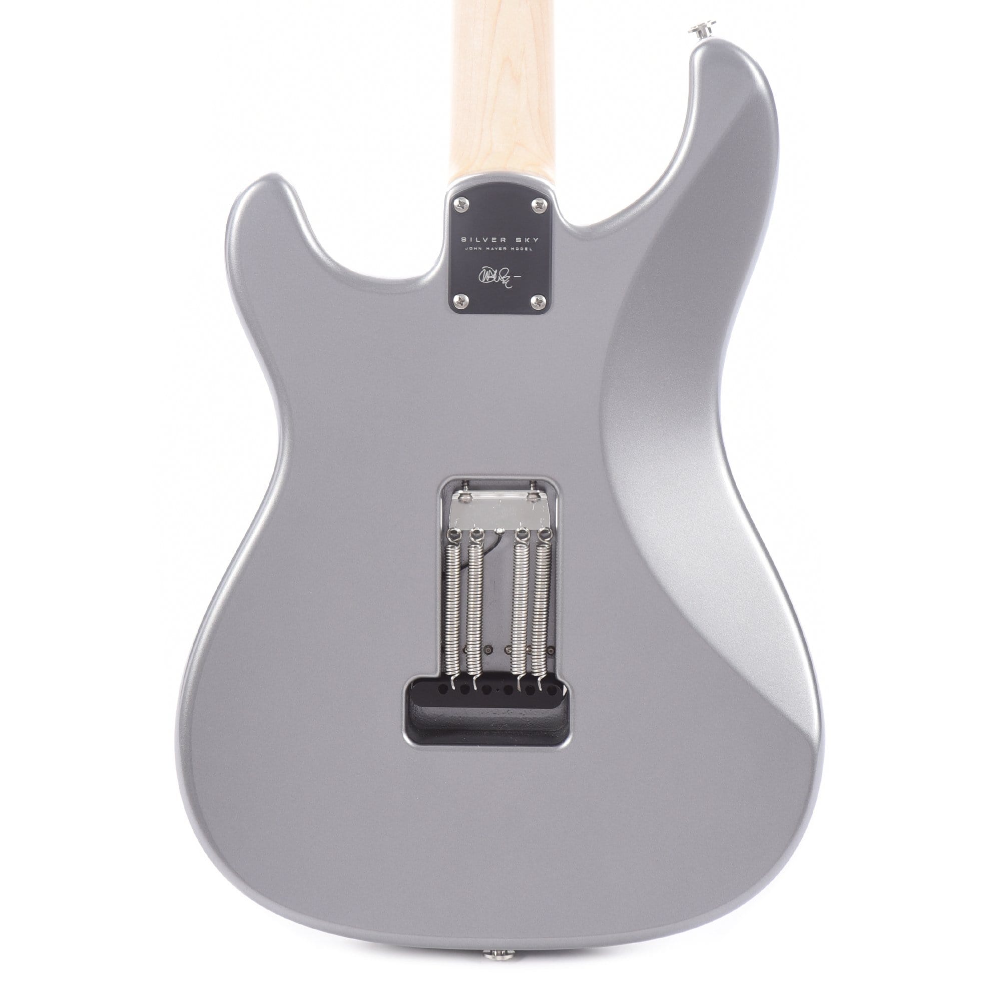 PRS Silver Sky Maple John Mayer Tungsten Electric Guitars / Solid Body