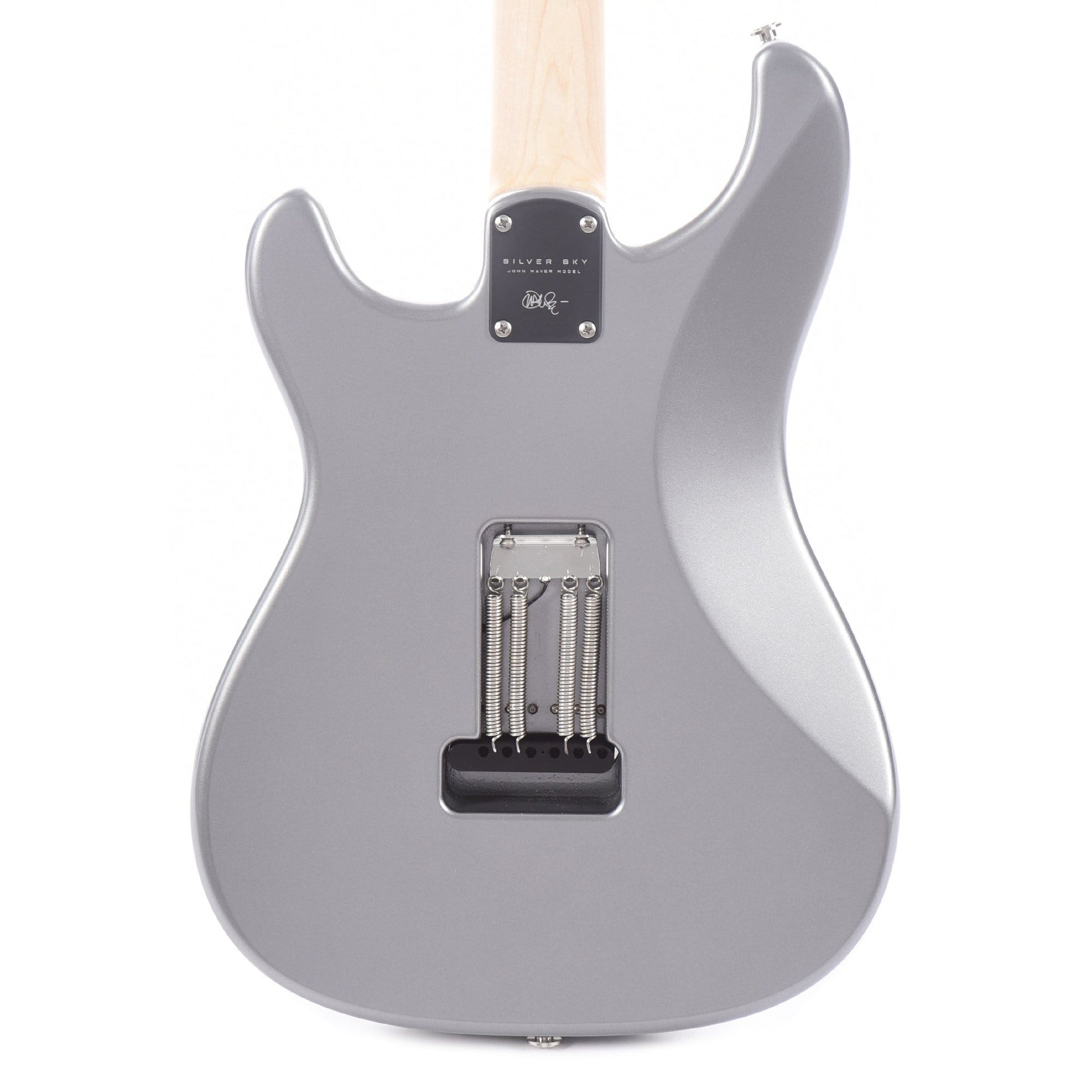 PRS Silver Sky Maple John Mayer Tungsten Electric Guitars / Solid Body