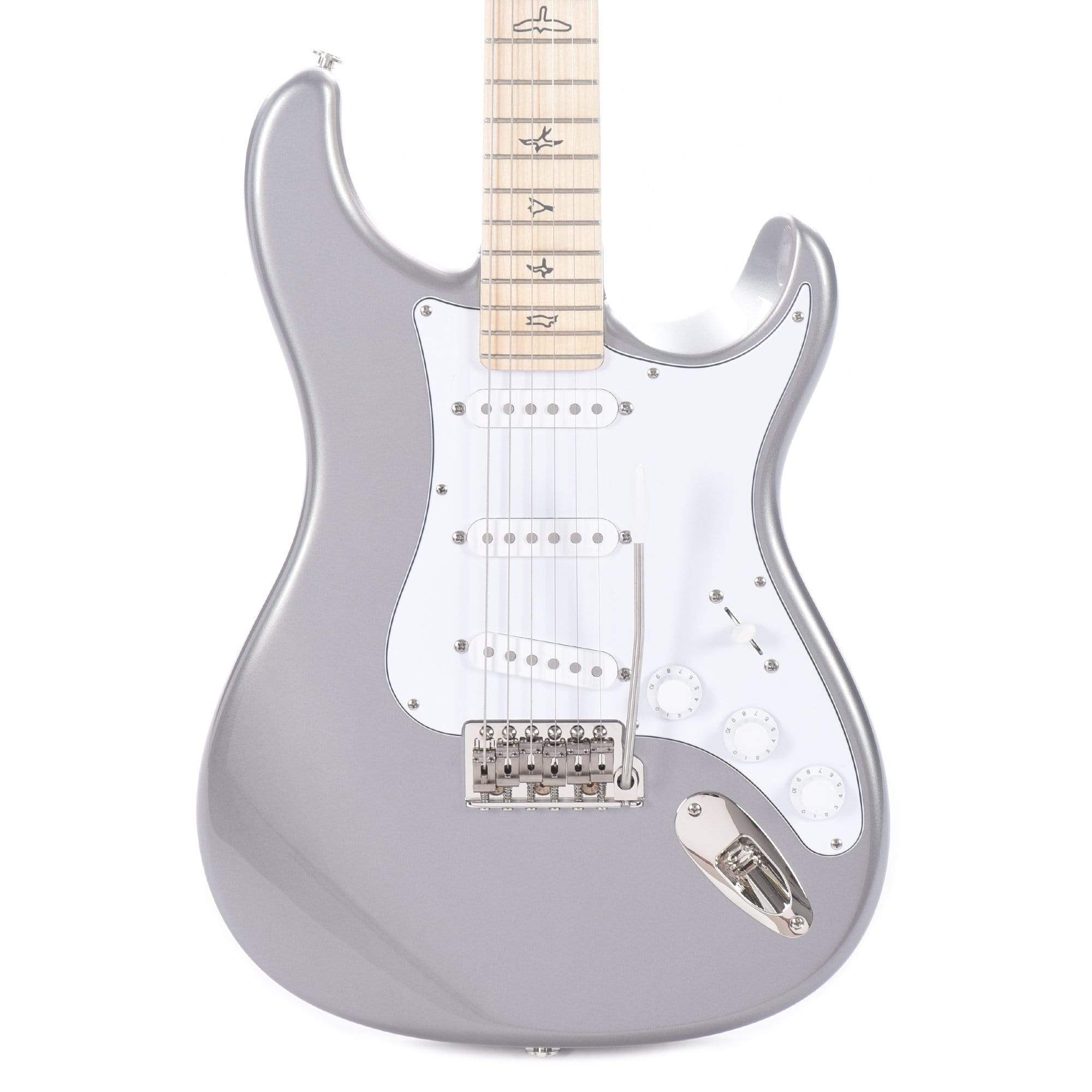 PRS Silver Sky Maple John Mayer Tungsten Electric Guitars / Solid Body