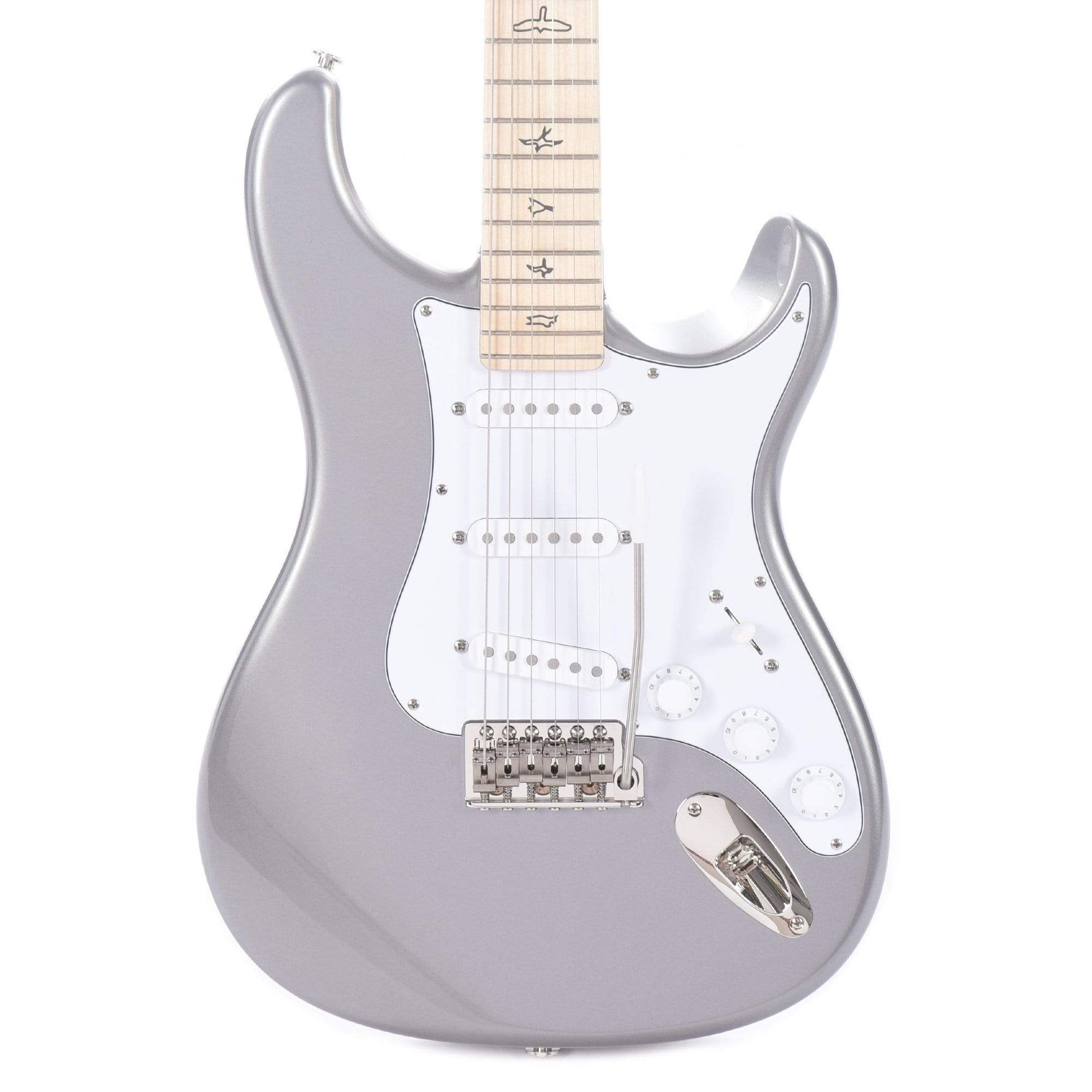 PRS Silver Sky Maple John Mayer Tungsten Electric Guitars / Solid Body