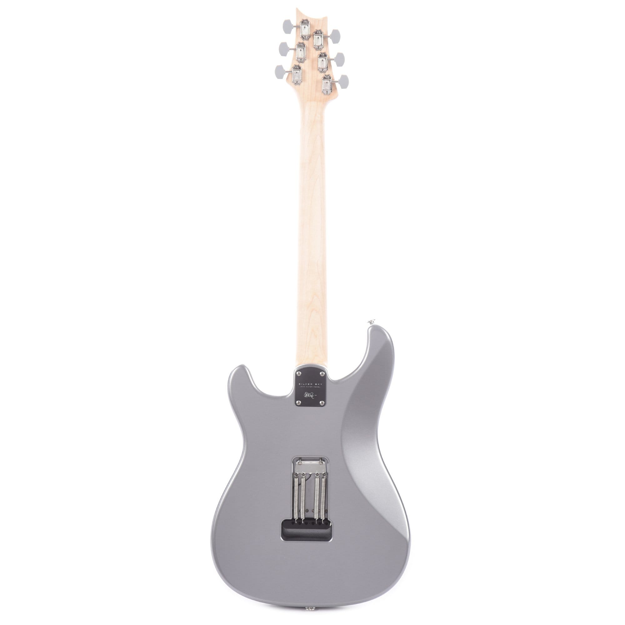 PRS Silver Sky Maple John Mayer Tungsten Electric Guitars / Solid Body