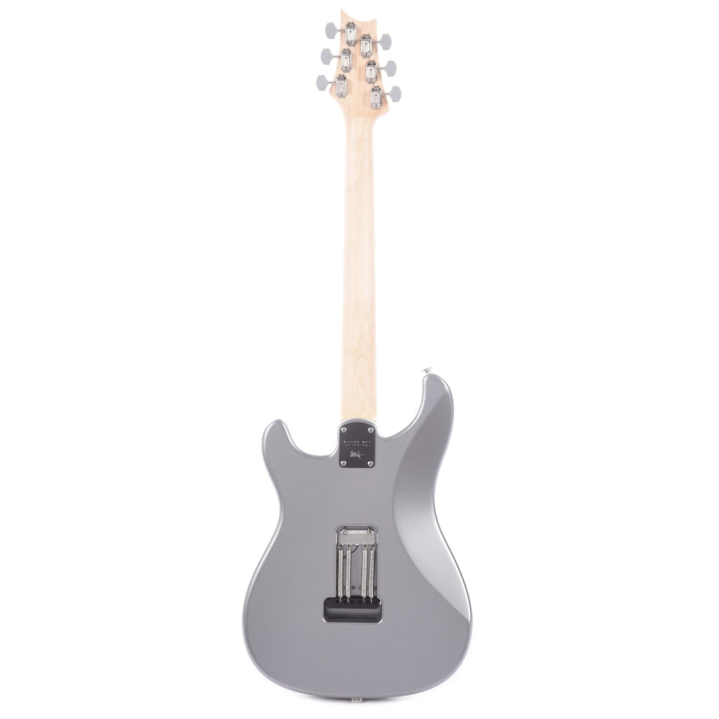PRS Silver Sky Maple John Mayer Tungsten Electric Guitars / Solid Body