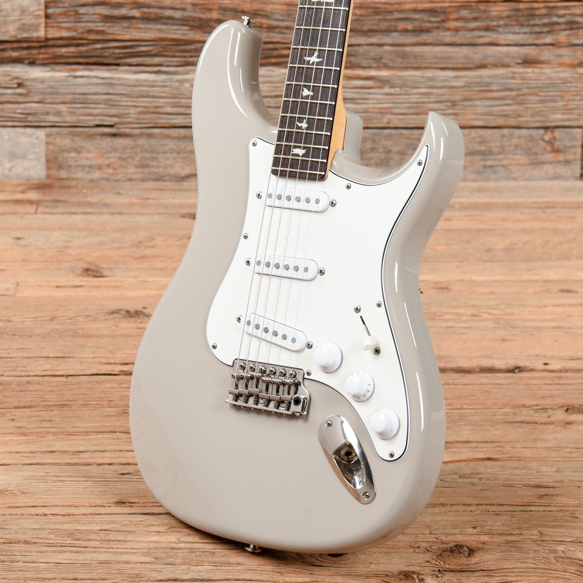 PRS Silver Sky Moc Sand Satin 2019 Electric Guitars / Solid Body