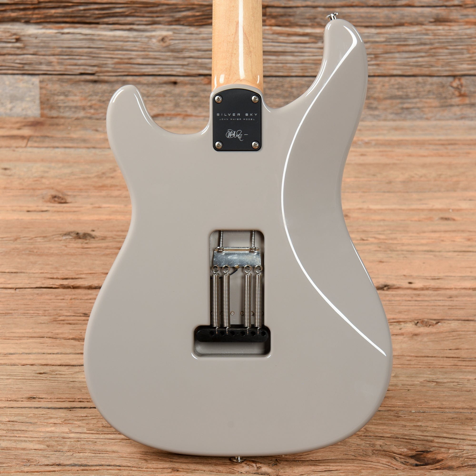 PRS Silver Sky Moc Sand Satin 2019 Electric Guitars / Solid Body