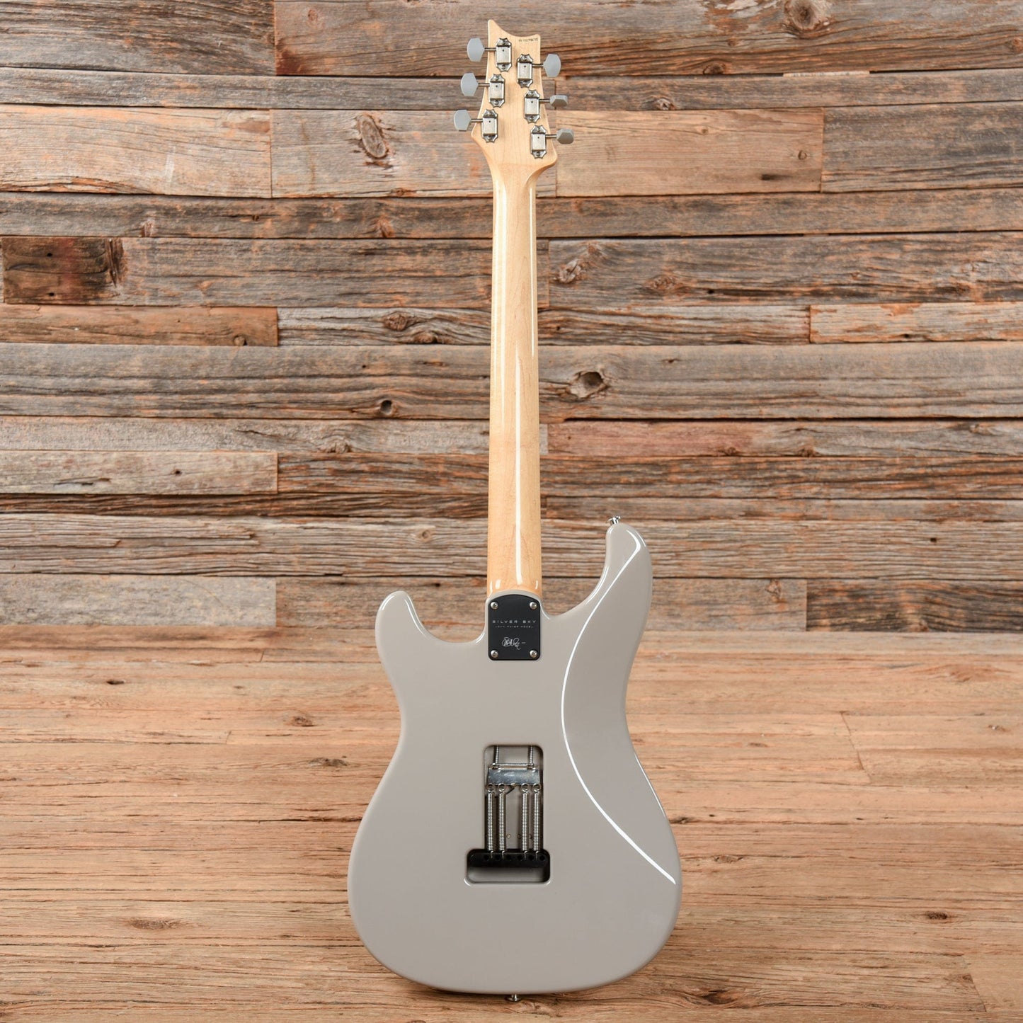 PRS Silver Sky Moc Sand Satin 2019 Electric Guitars / Solid Body