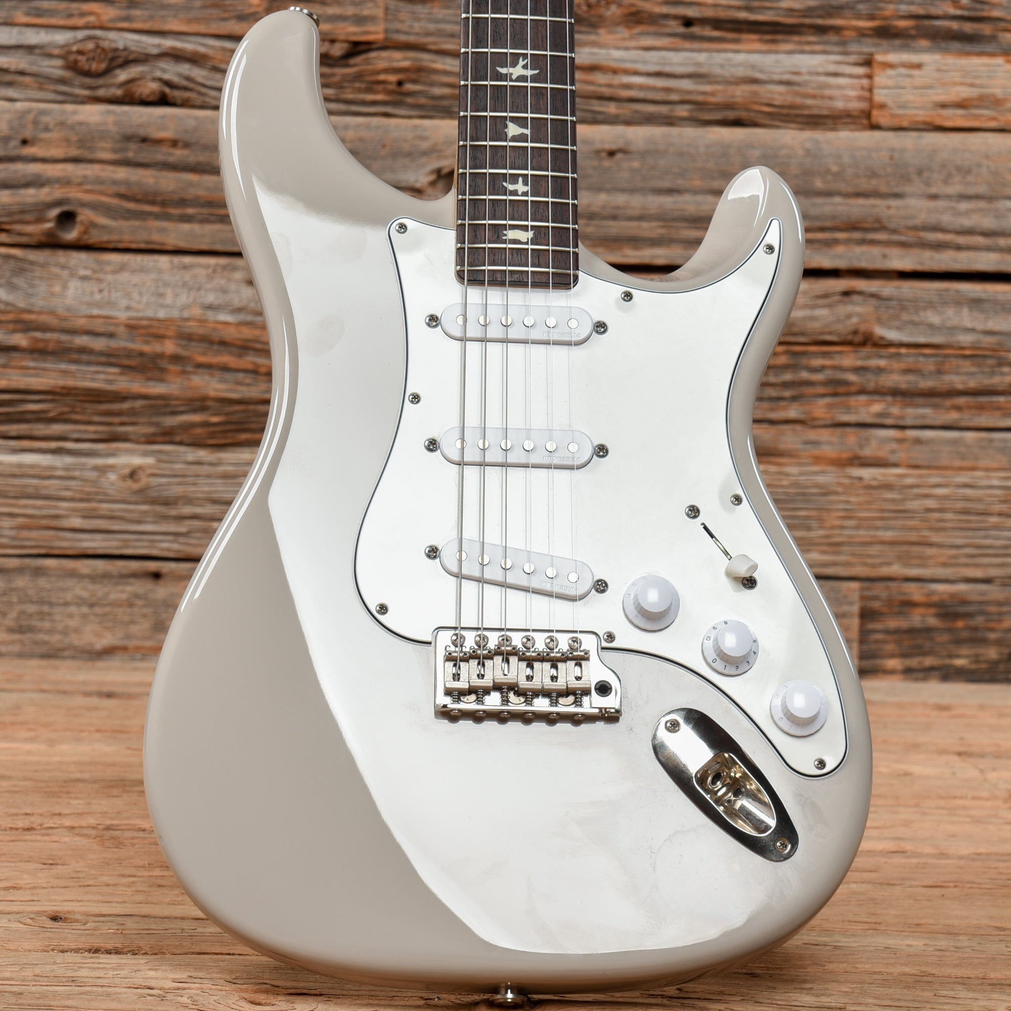 PRS Silver Sky Moc Sand Satin 2019 Electric Guitars / Solid Body