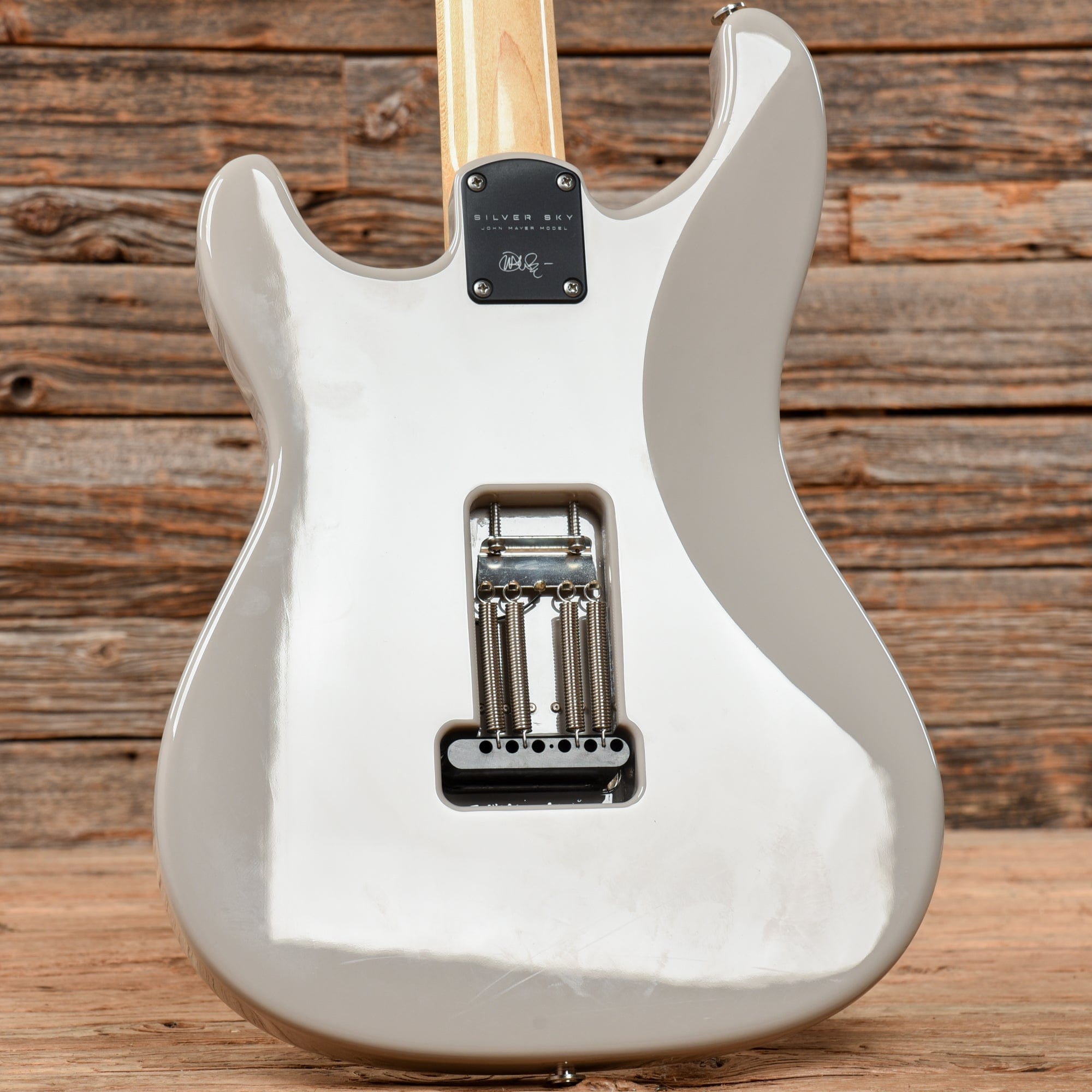 PRS Silver Sky Moc Sand Satin 2019 Electric Guitars / Solid Body