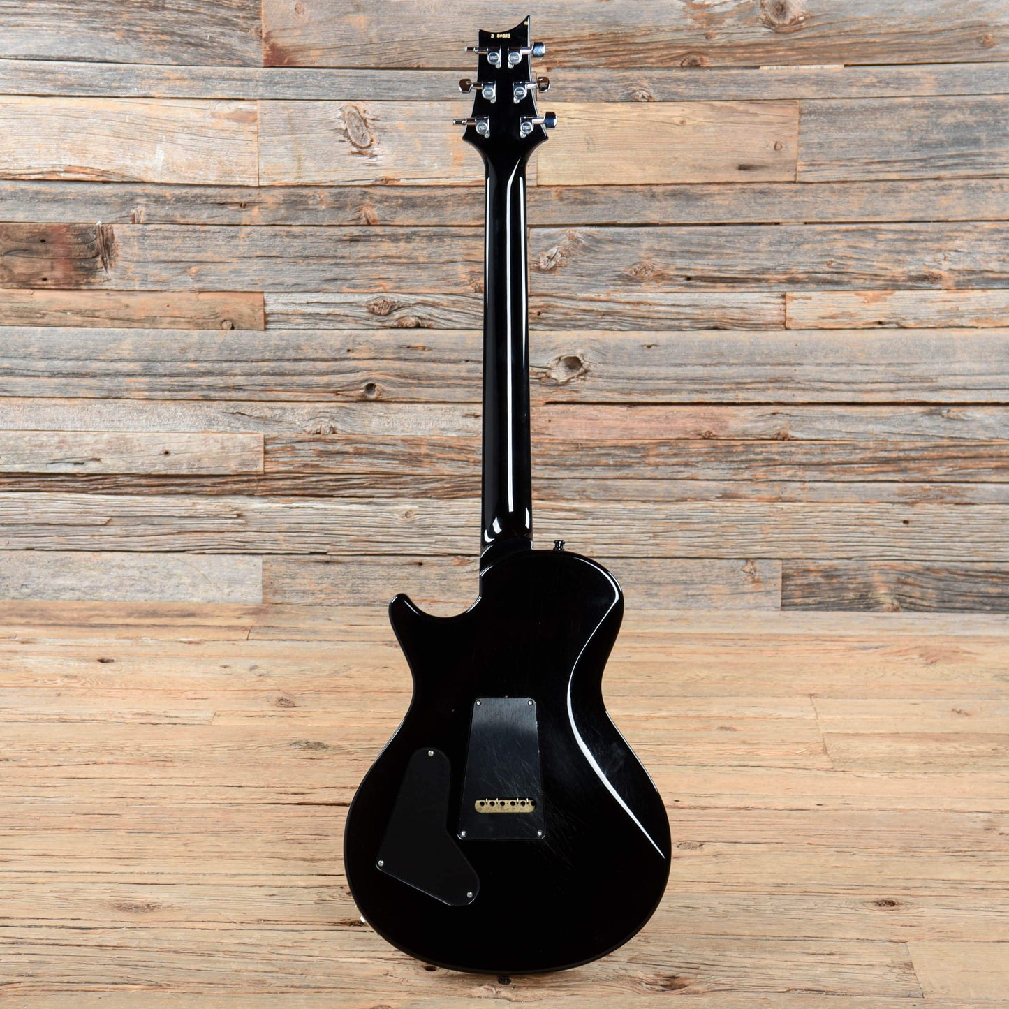 PRS Singlecut 10-Top Emerald 2003 Electric Guitars / Solid Body