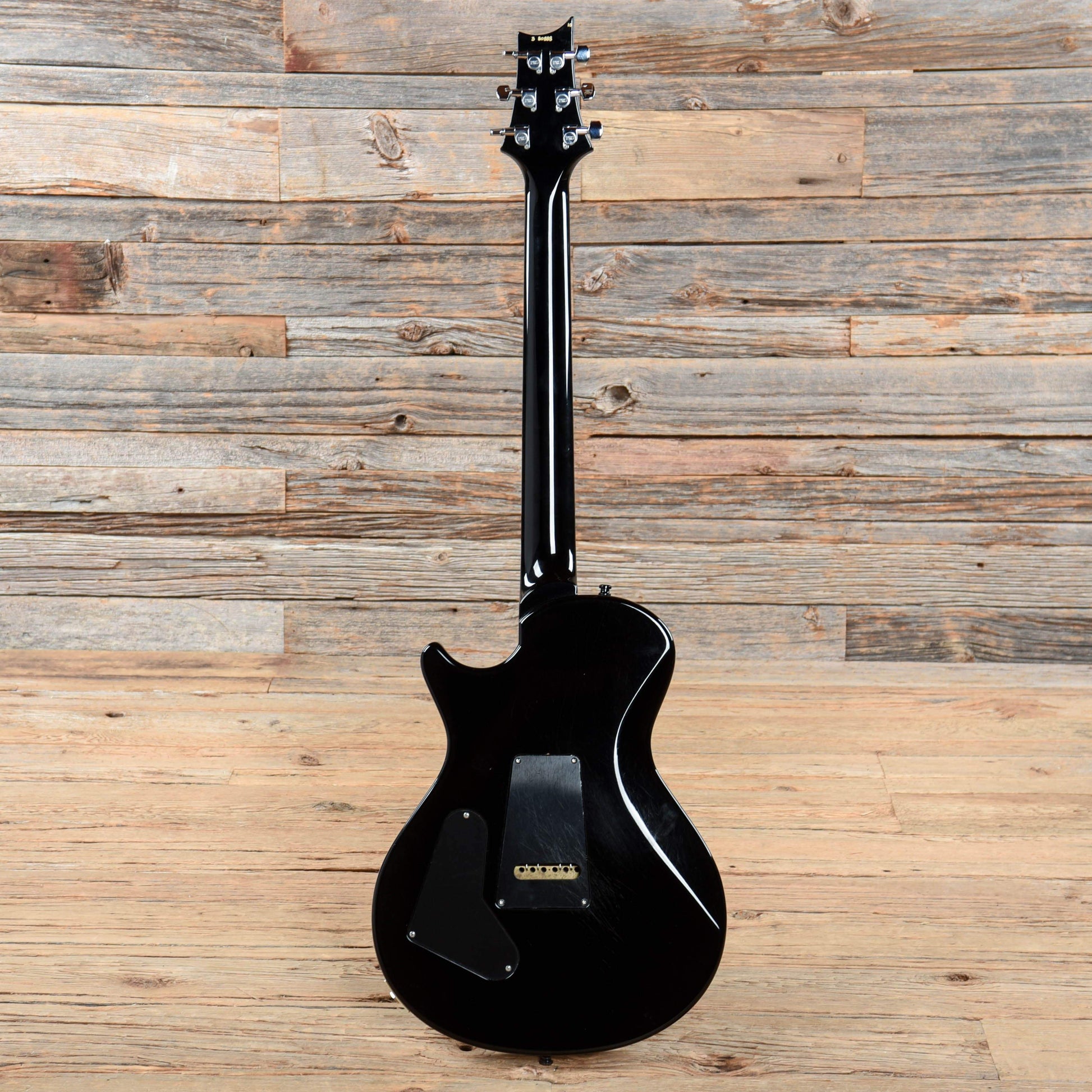 PRS Singlecut 10-Top Emerald 2003 Electric Guitars / Solid Body