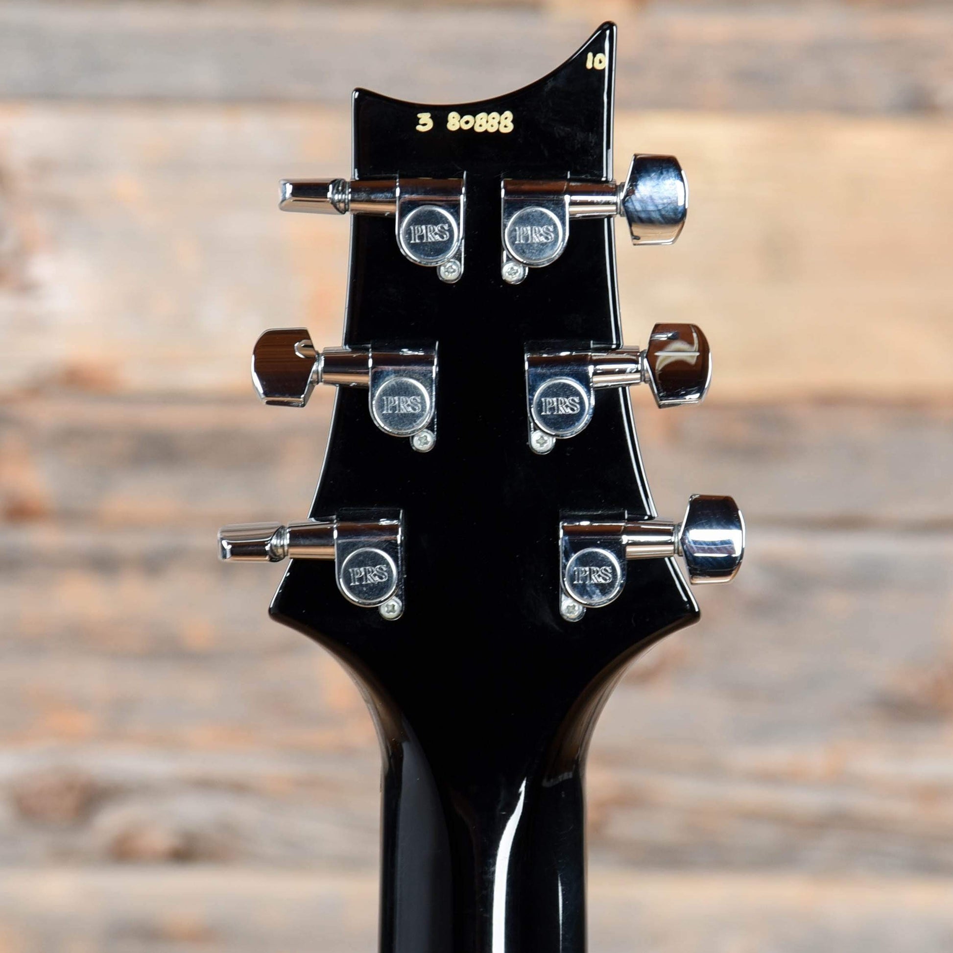 PRS Singlecut 10-Top Emerald 2003 Electric Guitars / Solid Body