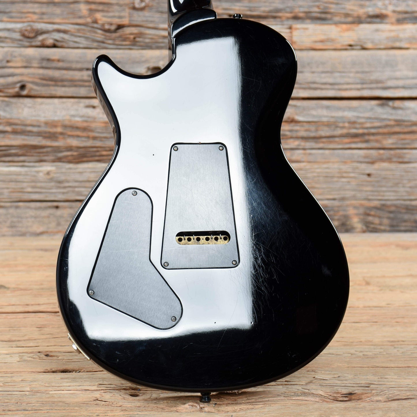 PRS Singlecut 10-Top Emerald 2003 Electric Guitars / Solid Body