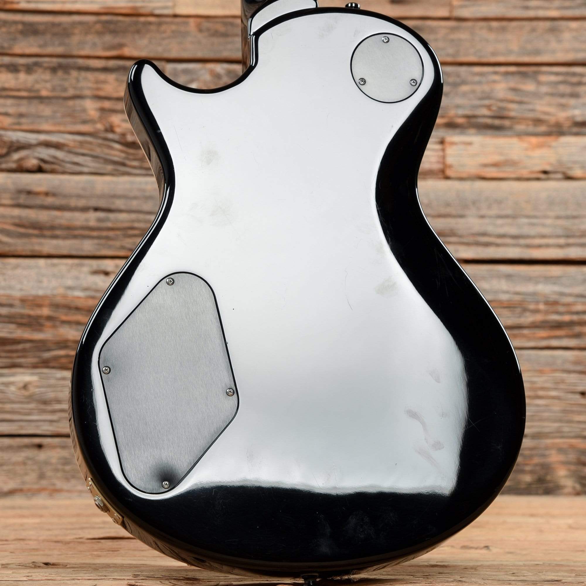 PRS Singlecut 10 Top Gray Black 2000 – Chicago Music Exchange