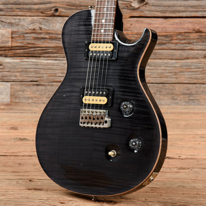PRS Singlecut 10 Top Grey Black 2003 Electric Guitars / Solid Body