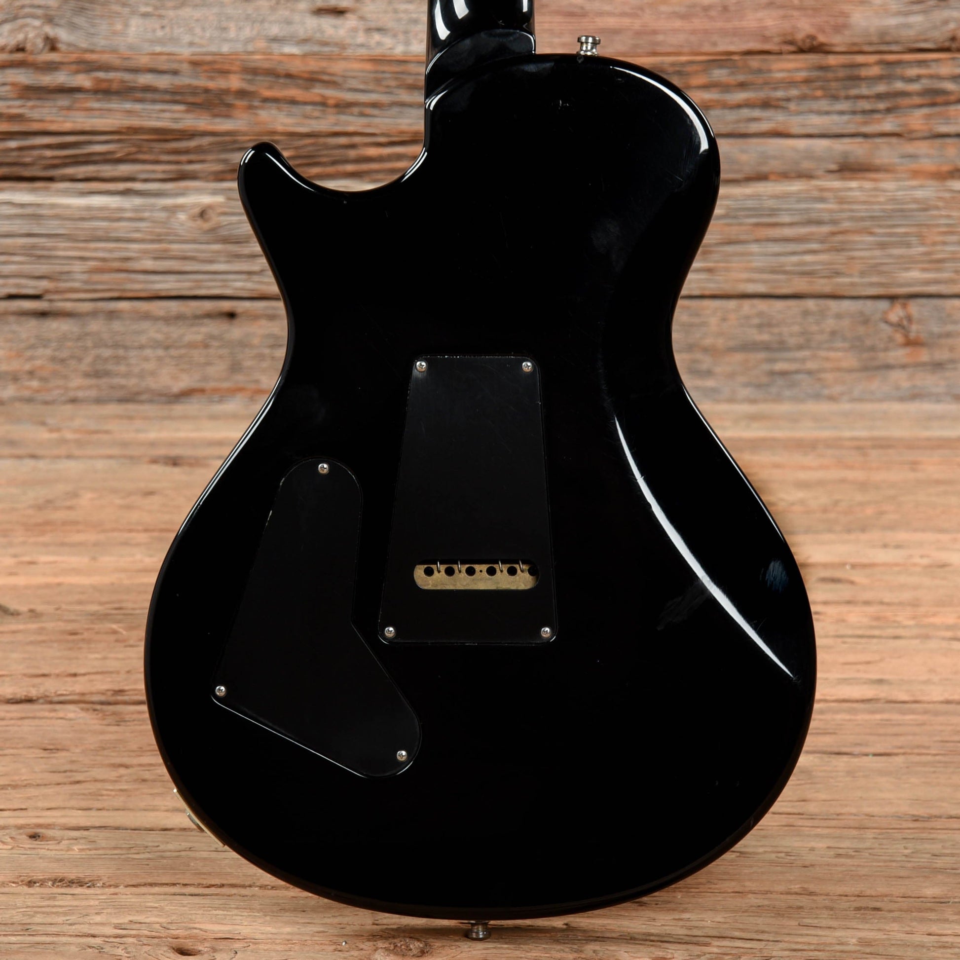 PRS Singlecut 10 Top Grey Black 2003 Electric Guitars / Solid Body