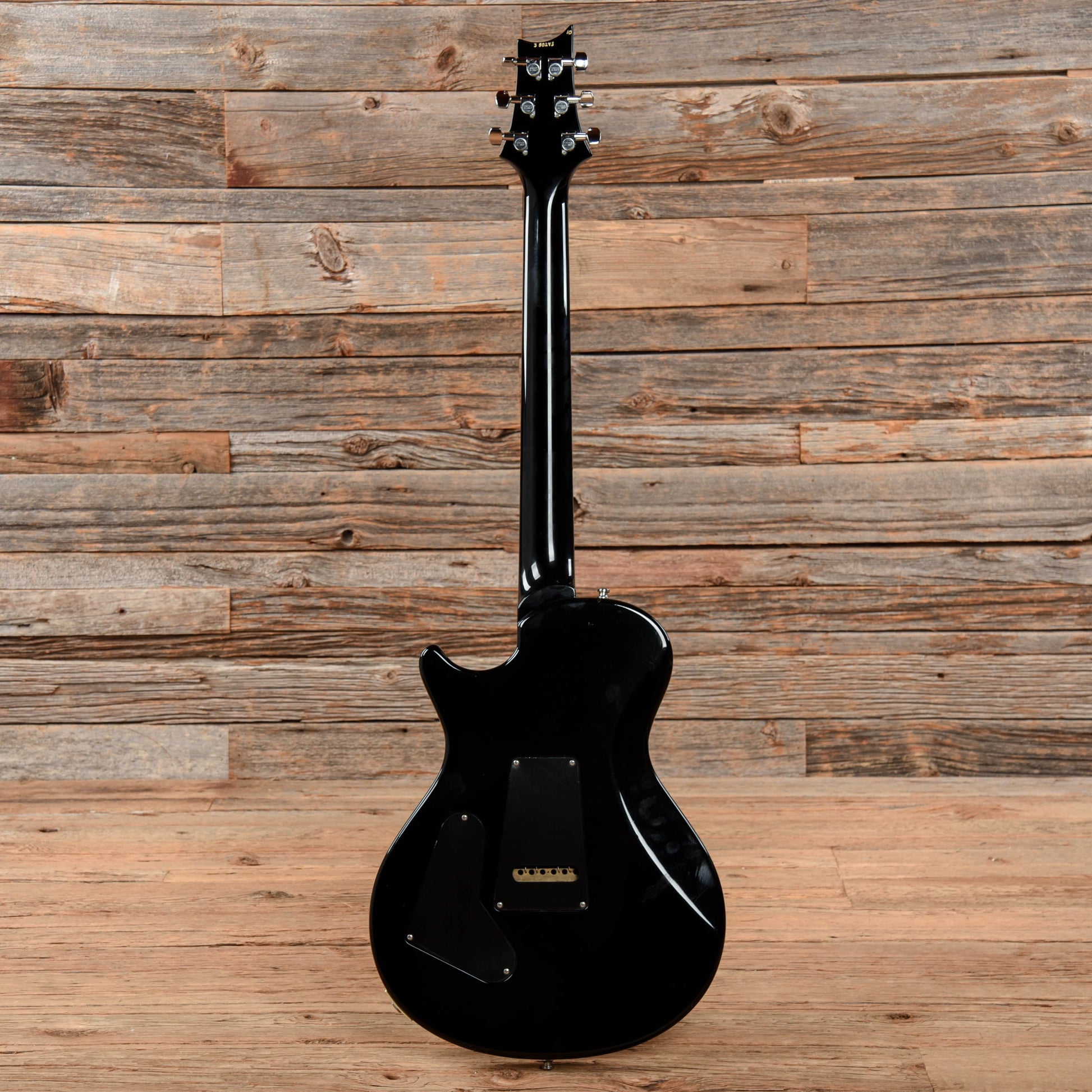 PRS Singlecut 10 Top Grey Black 2003 Electric Guitars / Solid Body