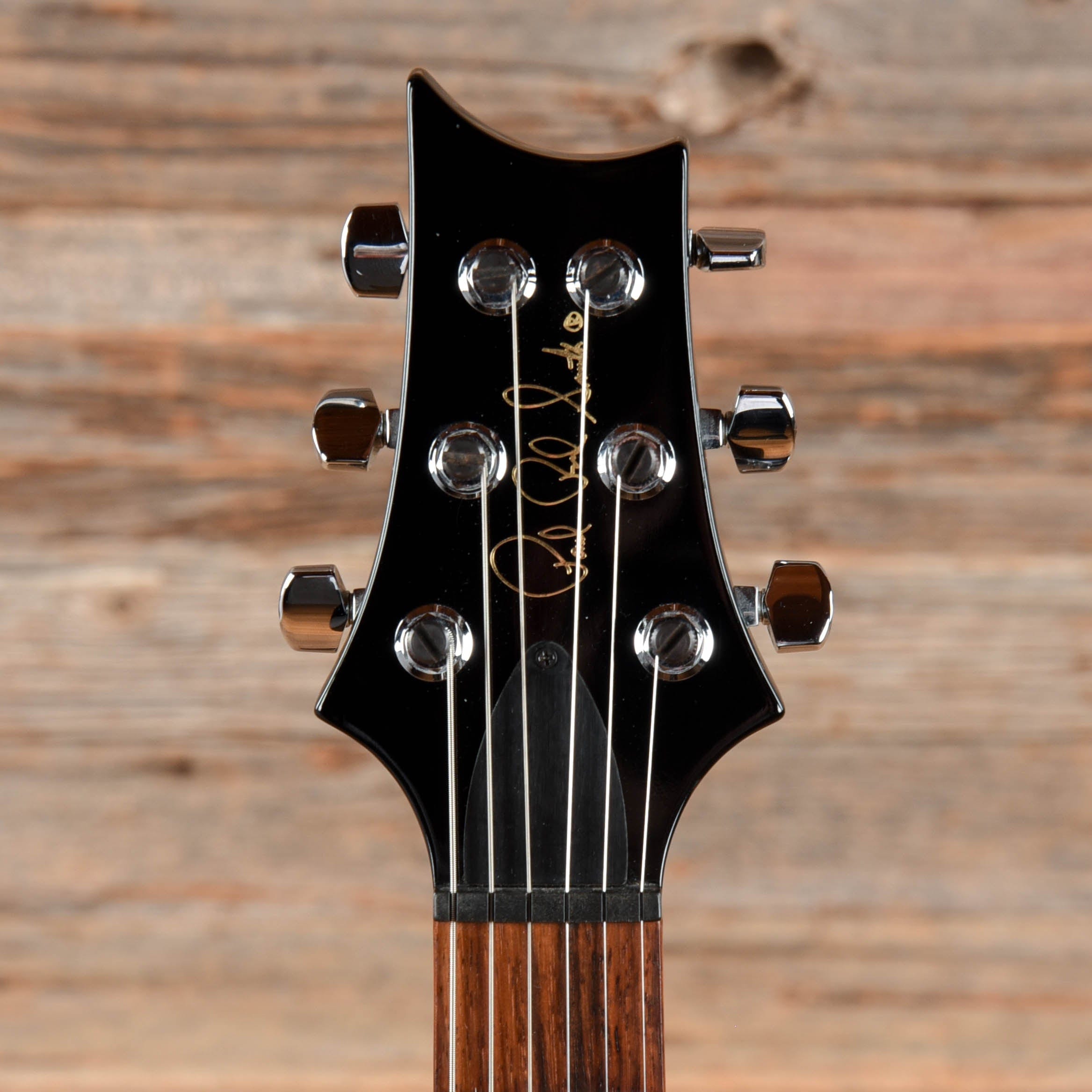 PRS Singlecut 10 Top Grey Black 2003 Electric Guitars / Solid Body