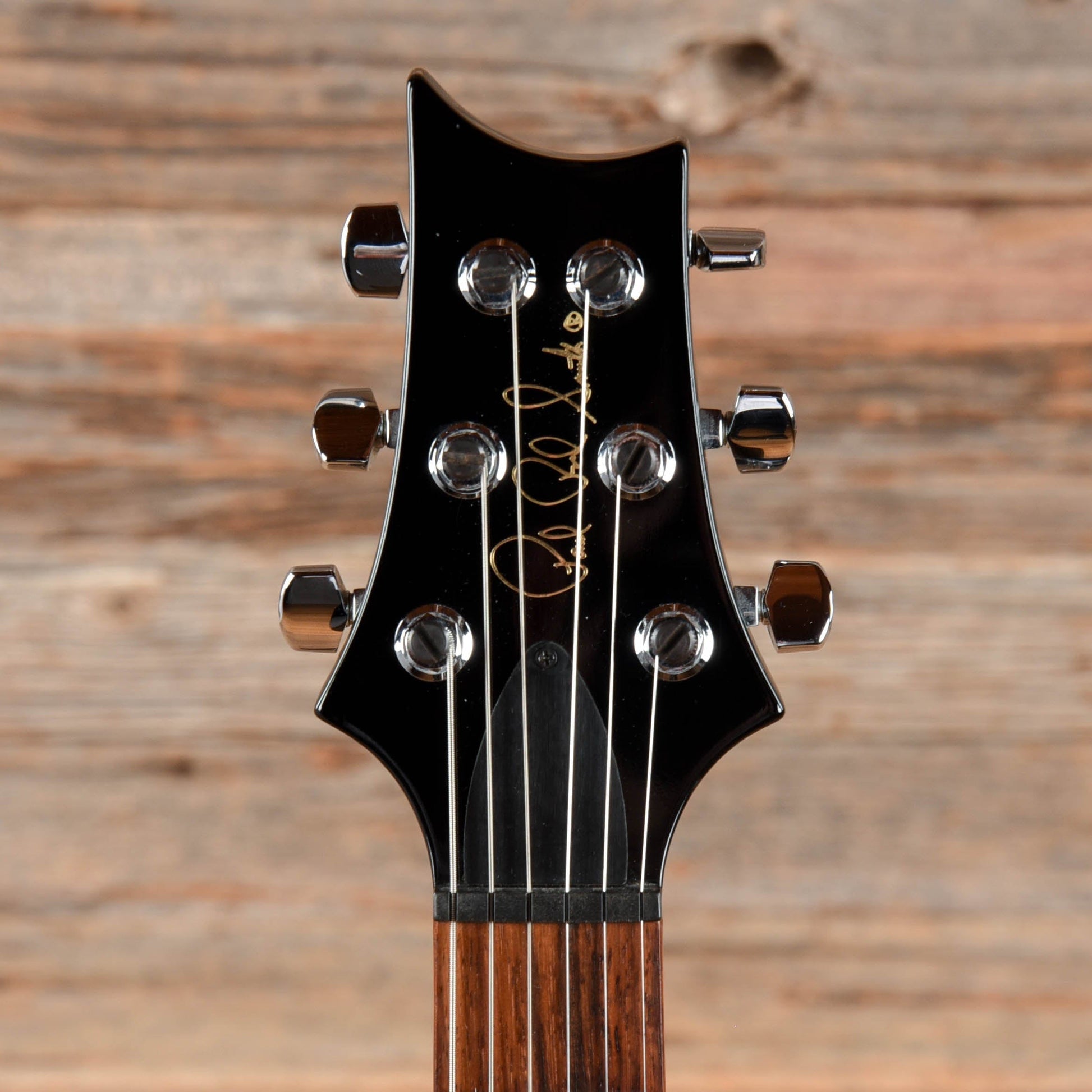 PRS Singlecut 10 Top Grey Black 2003 Electric Guitars / Solid Body