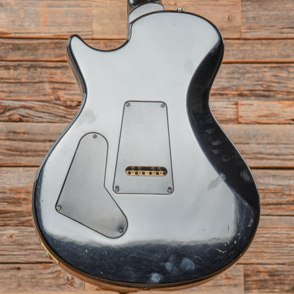 PRS Singlecut 10 Top Grey Black 2003 Electric Guitars / Solid Body