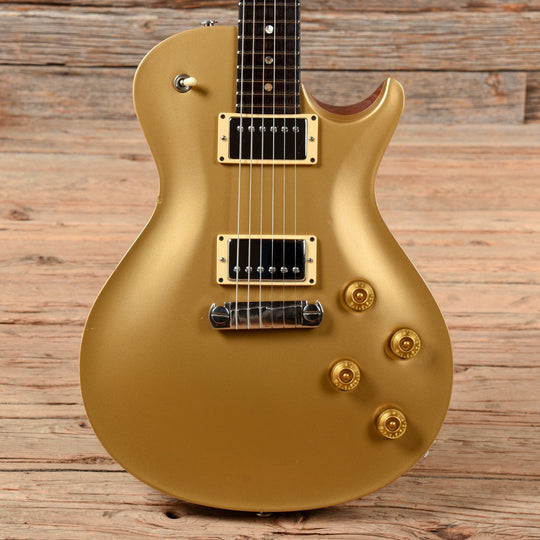 PRS Singlecut Goldtop 2000 Electric Guitars / Solid Body