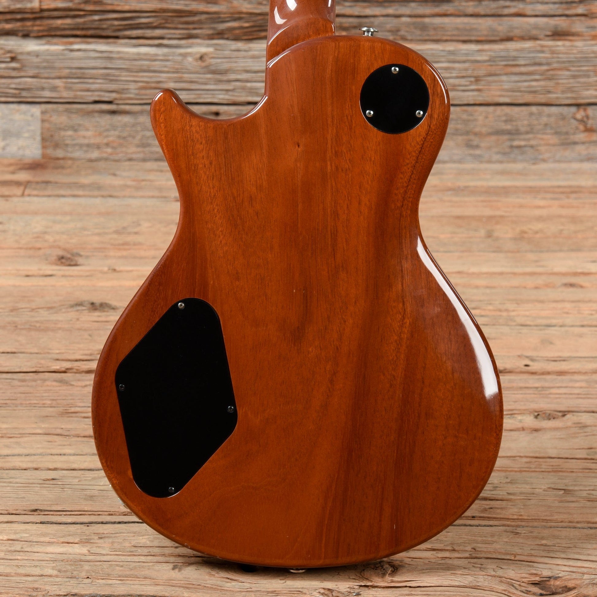 PRS Singlecut Goldtop 2000 Electric Guitars / Solid Body