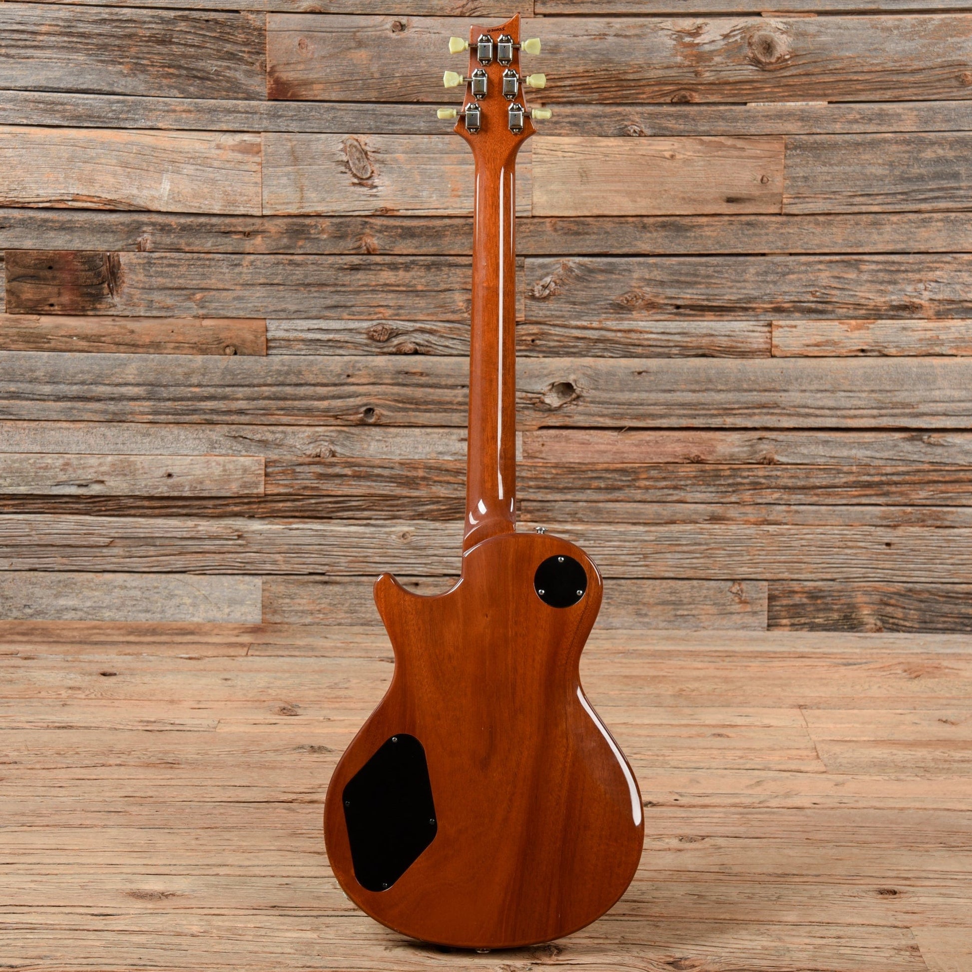 PRS Singlecut Goldtop 2000 Electric Guitars / Solid Body