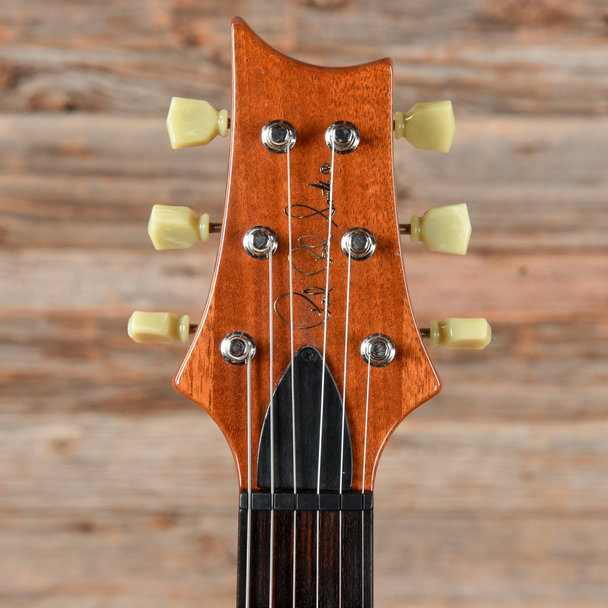 PRS Singlecut Goldtop 2000 Electric Guitars / Solid Body