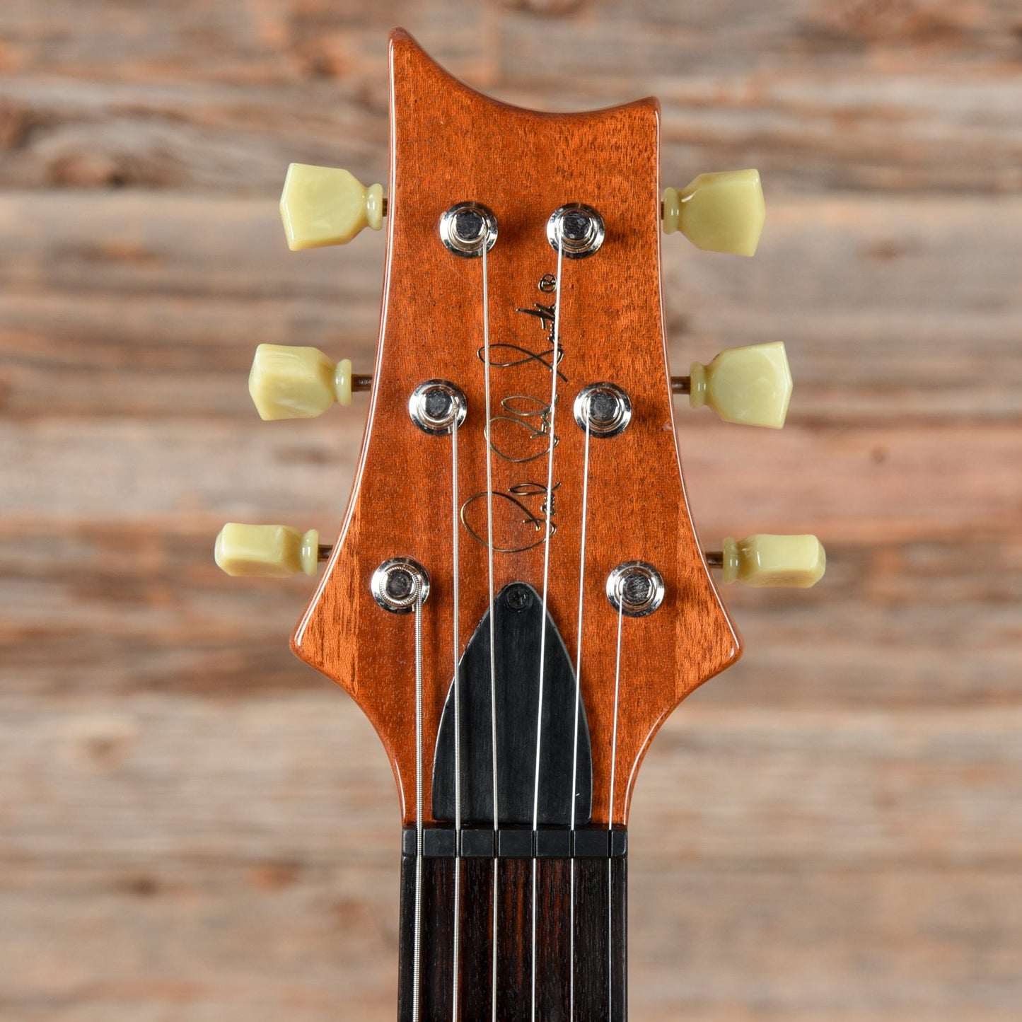 PRS Singlecut Goldtop 2000 Electric Guitars / Solid Body