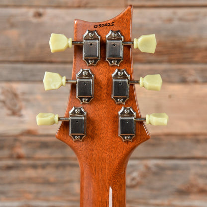 PRS Singlecut Goldtop 2000 Electric Guitars / Solid Body