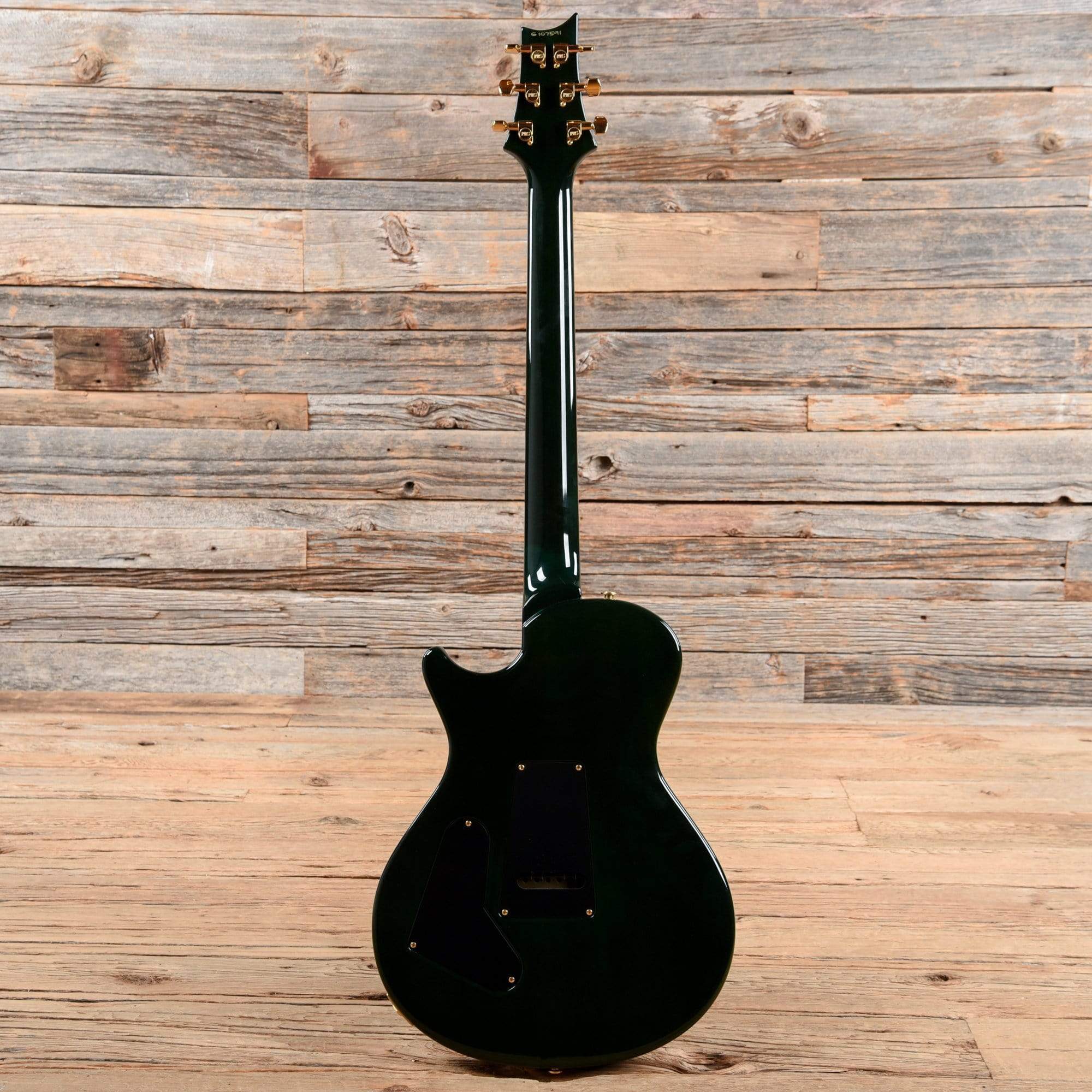 PRS Singlecut Trem Artist Package Emerald Green 2006 – Chicago