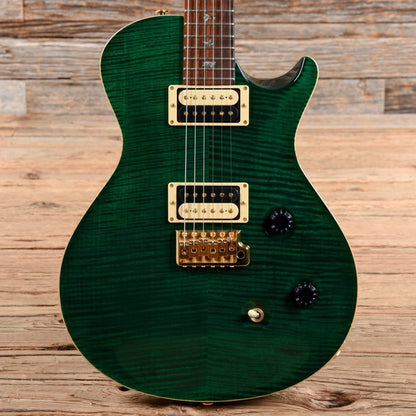PRS Singlecut Trem Artist Package Emerald Green 2006 Electric Guitars / Solid Body