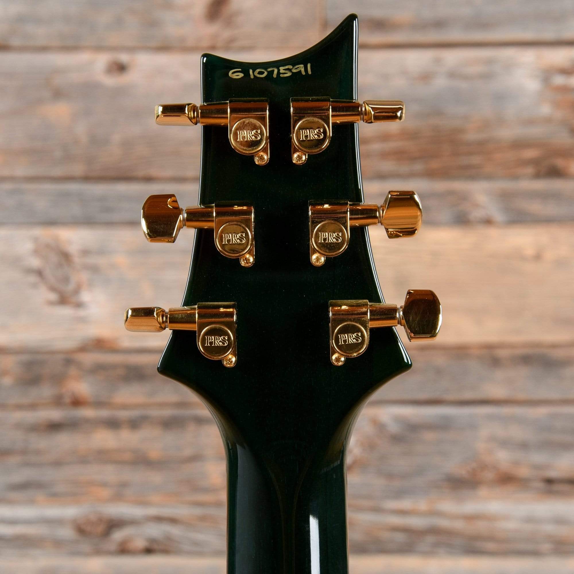 PRS Singlecut Trem Artist Package Emerald Green 2006 – Chicago