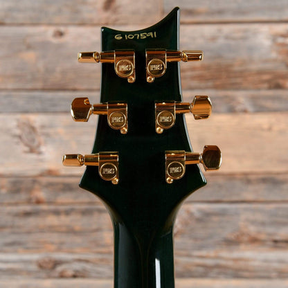 PRS Singlecut Trem Artist Package Emerald Green 2006 Electric Guitars / Solid Body