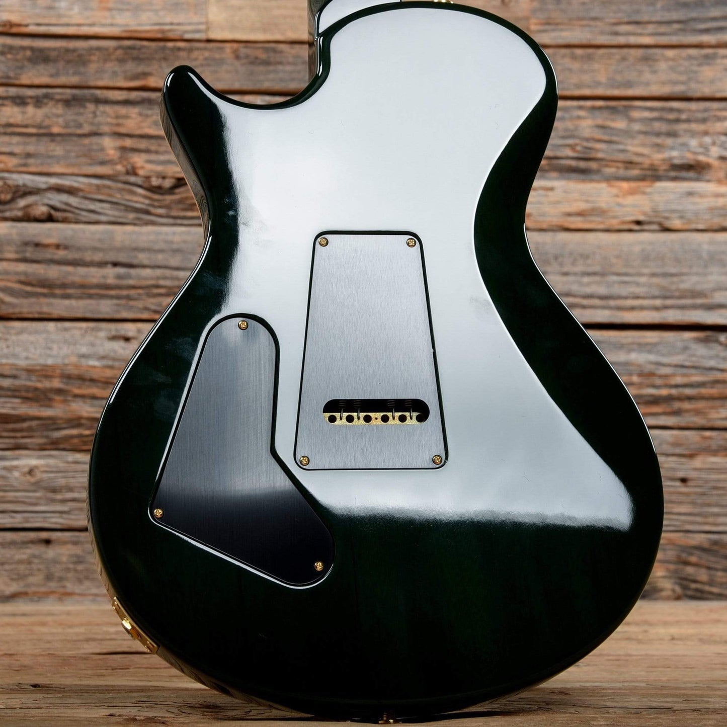 PRS Singlecut Trem Artist Package Emerald Green 2006 Electric Guitars / Solid Body