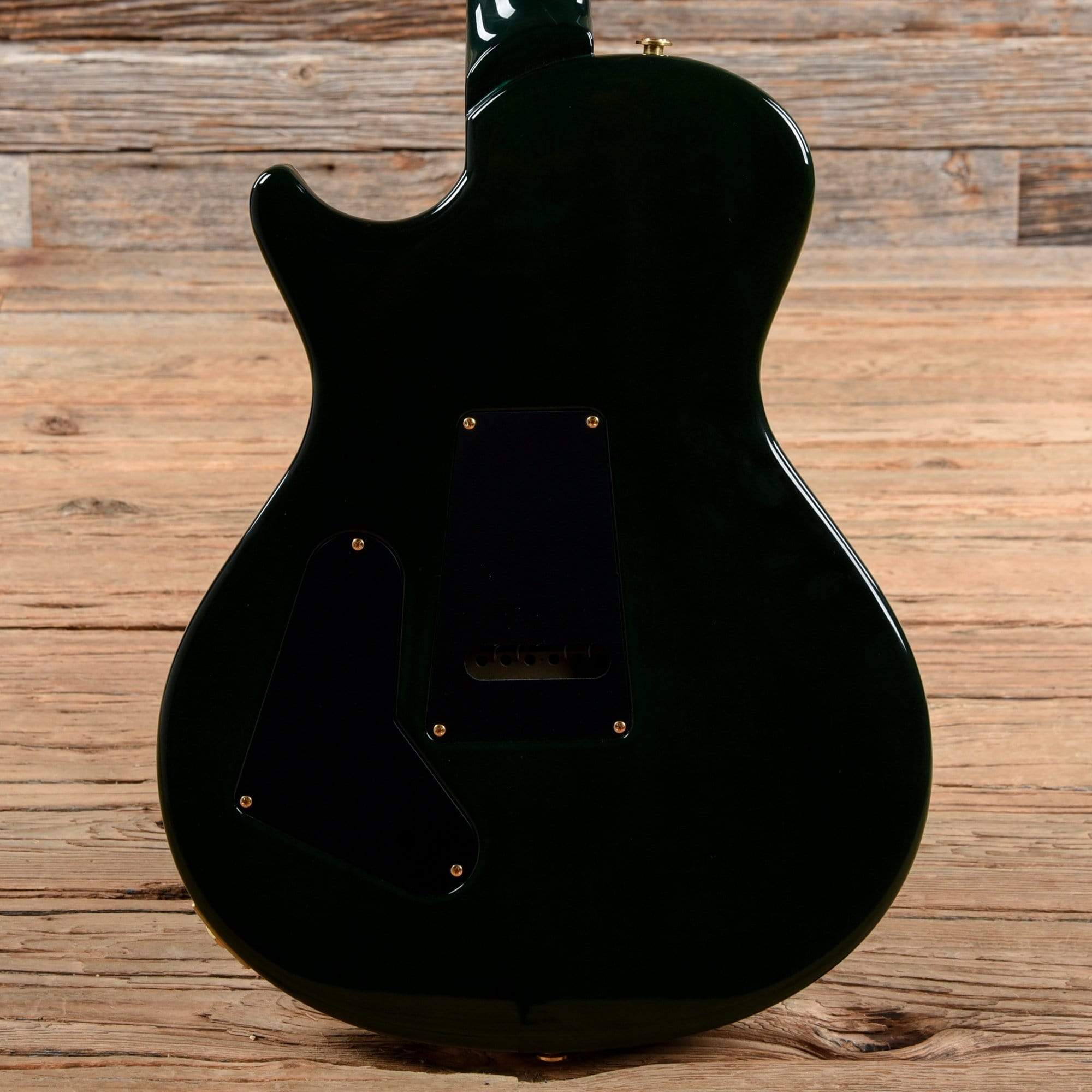 PRS Singlecut Trem Artist Package Emerald Green 2006 – Chicago