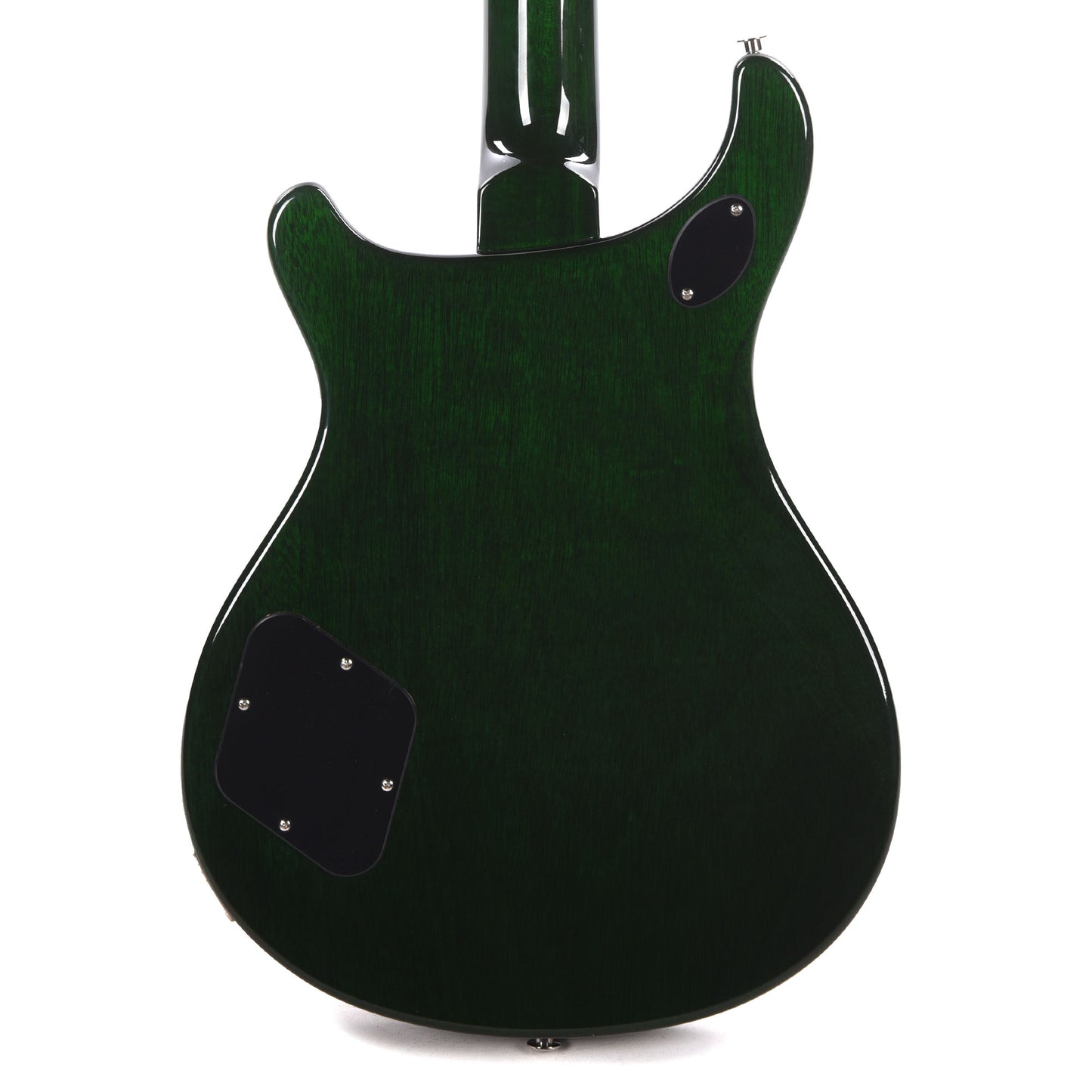 PRS Special Run S2 McCarty 594 Quilt Top Emerald Green w/Ebony Fingerboard Electric Guitars / Solid Body