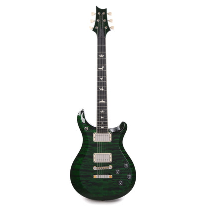 PRS Special Run S2 McCarty 594 Quilt Top Emerald Green w/Ebony Fingerboard Electric Guitars / Solid Body