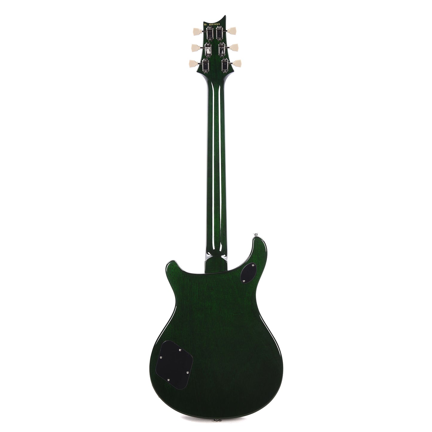 PRS Special Run S2 McCarty 594 Quilt Top Emerald Green w/Ebony Fingerboard Electric Guitars / Solid Body