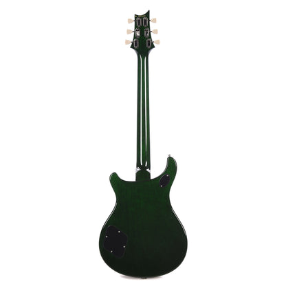 PRS Special Run S2 McCarty 594 Quilt Top Emerald Green w/Ebony Fingerboard Electric Guitars / Solid Body