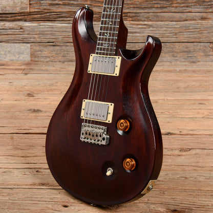 PRS Standard 22 Satin Vintage Mahogany 2009 Electric Guitars / Solid Body