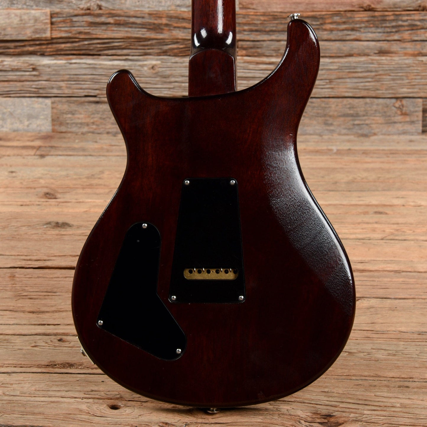 PRS Standard 22 Satin Vintage Mahogany 2009 Electric Guitars / Solid Body