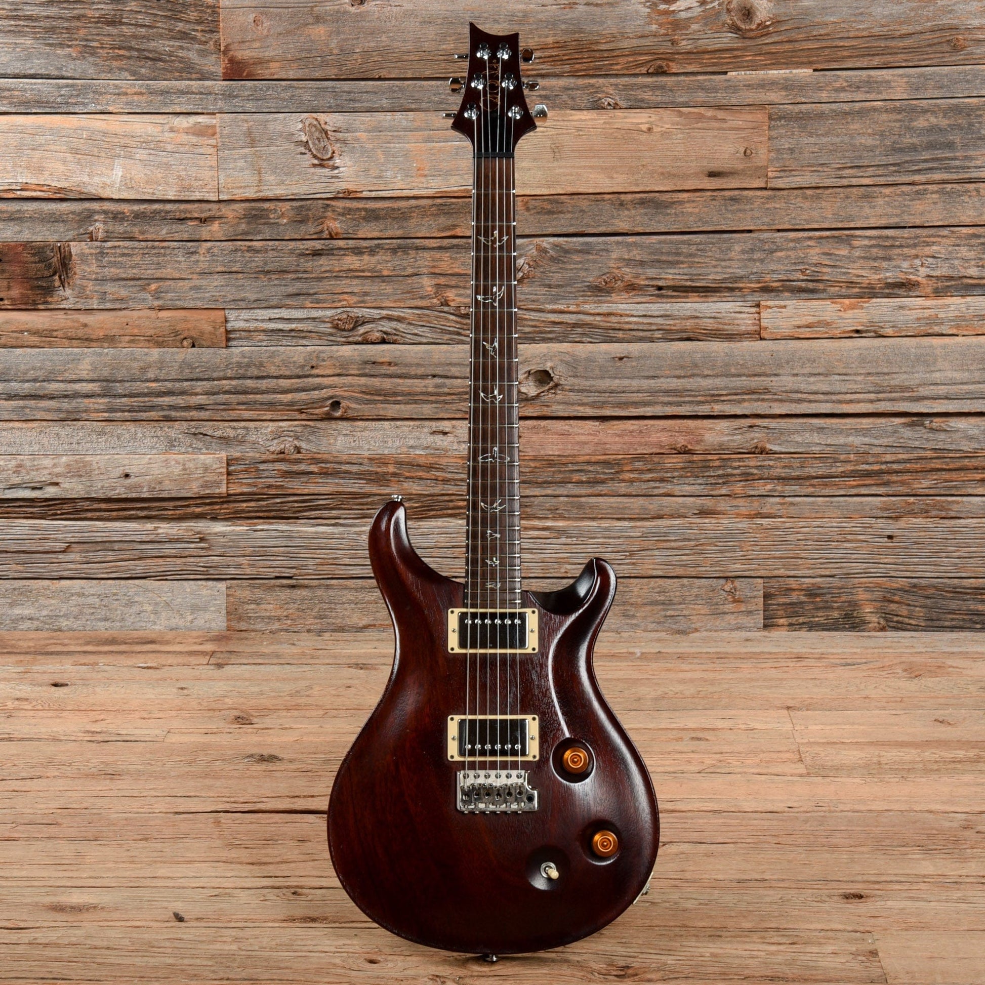 PRS Standard 22 Satin Vintage Mahogany 2009 Electric Guitars / Solid Body